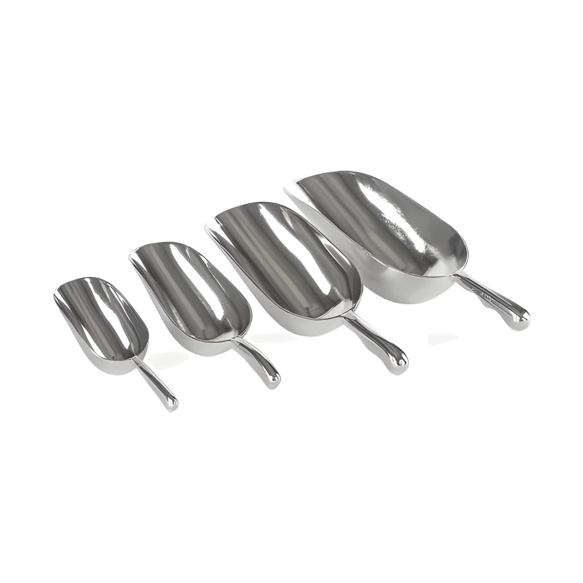 Cucharón para Hielo de Aluminio Concassé 24 oz