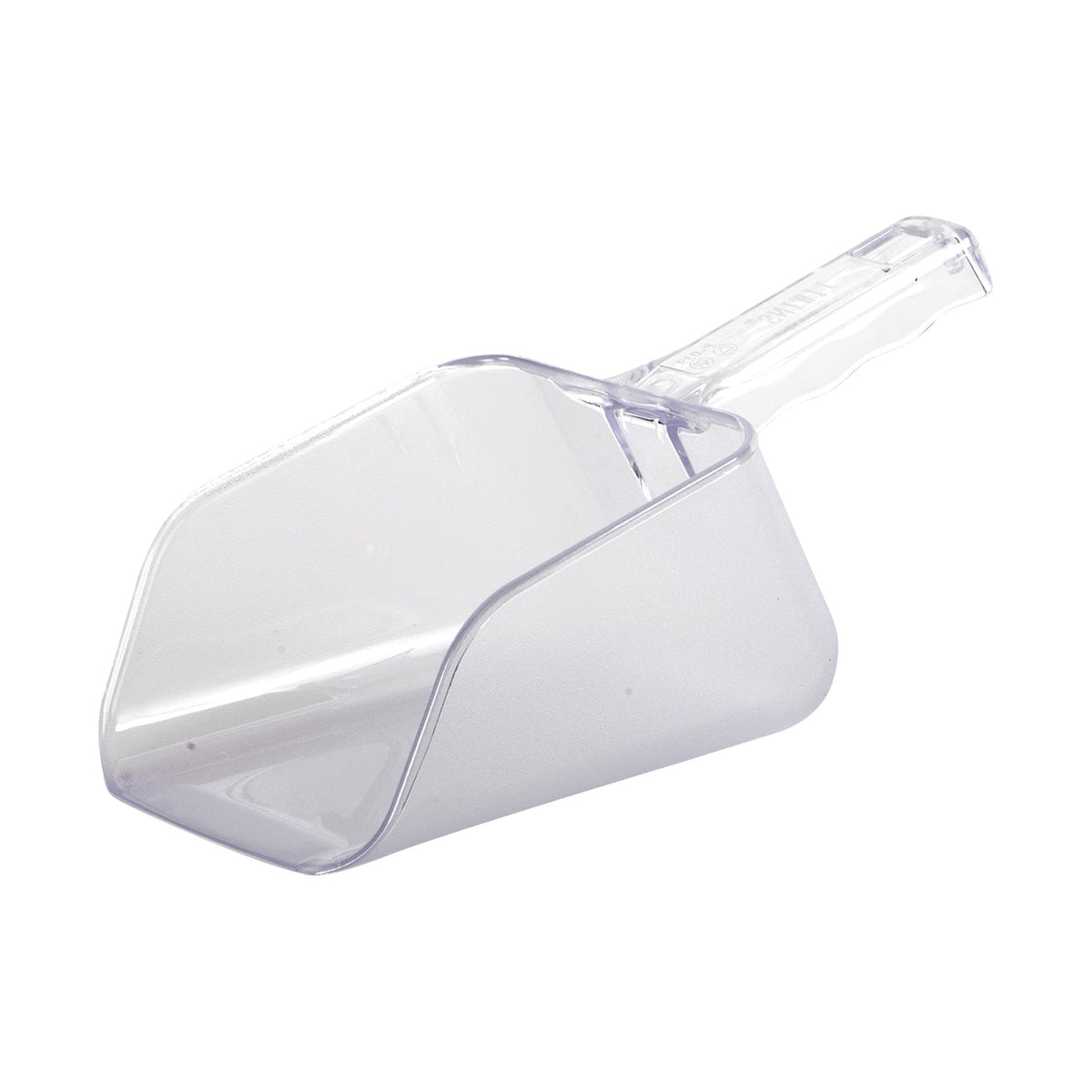 Cucharón para Hielo de Policarbonato Concassé 32 oz