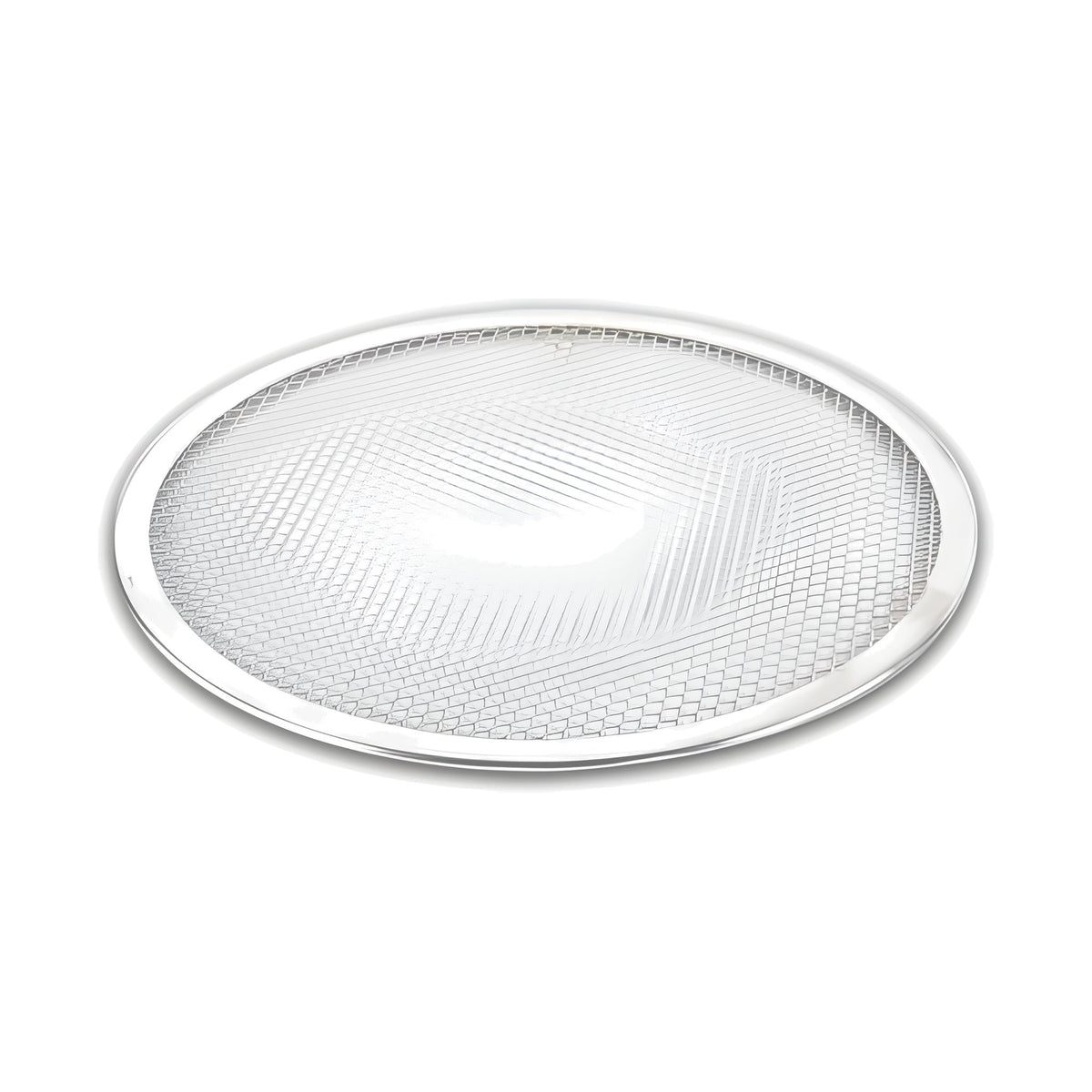 Malla para Pizza de Aluminio Concassé 8"