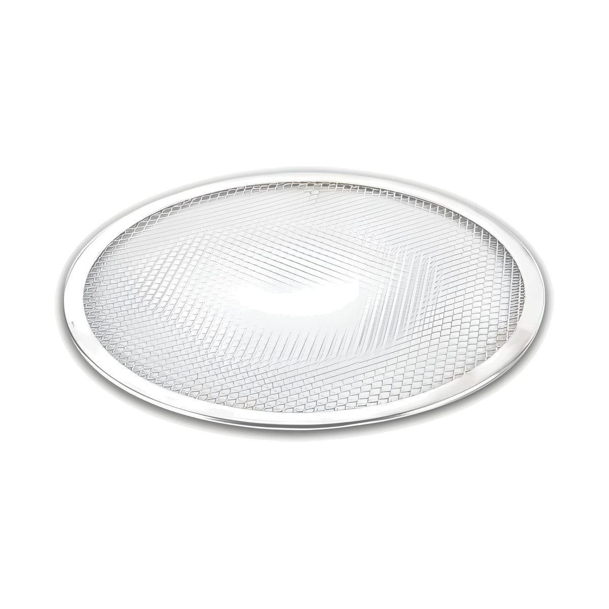Malla para Pizza de Aluminio Concassé 13"