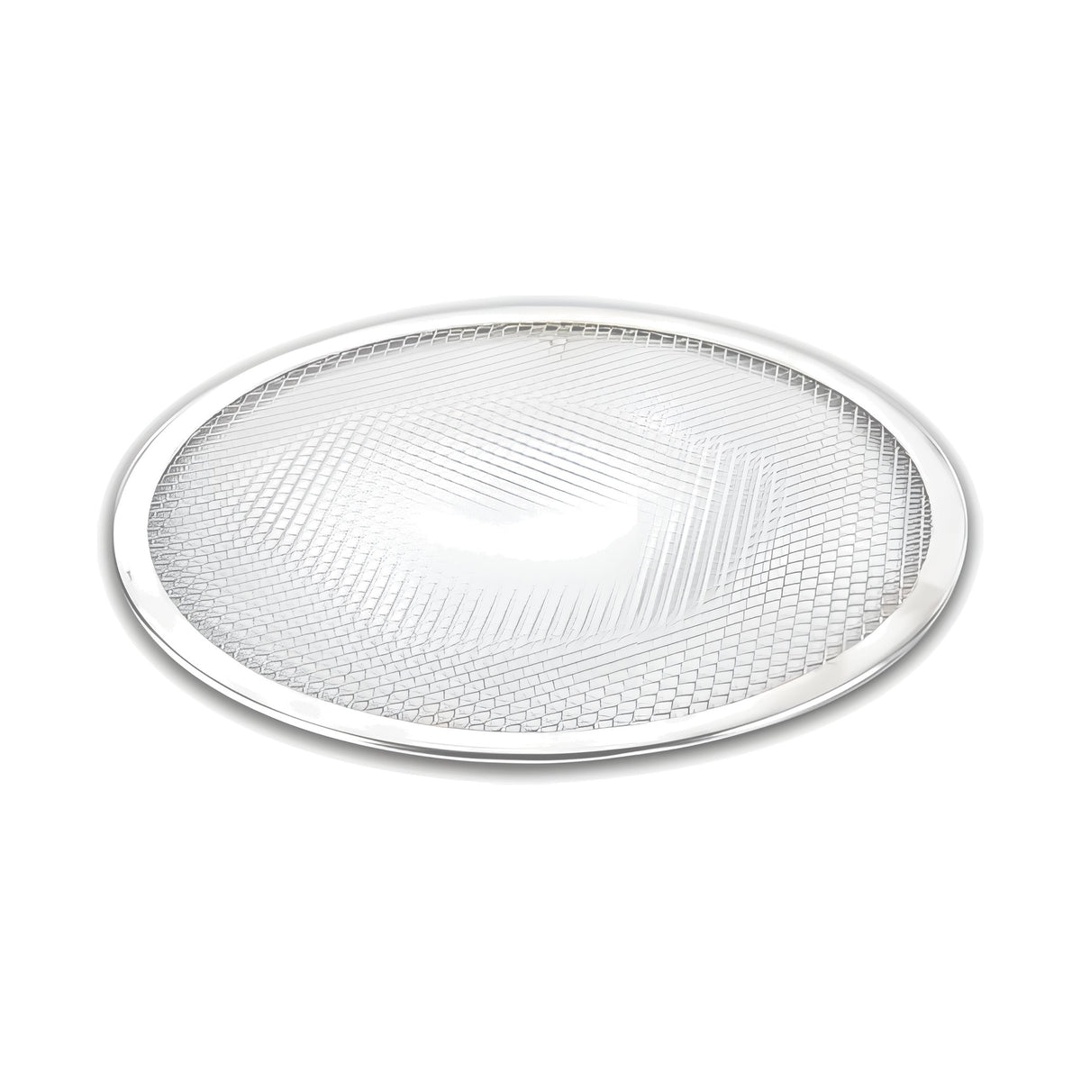 Malla para Pizza de Aluminio Concassé 20"