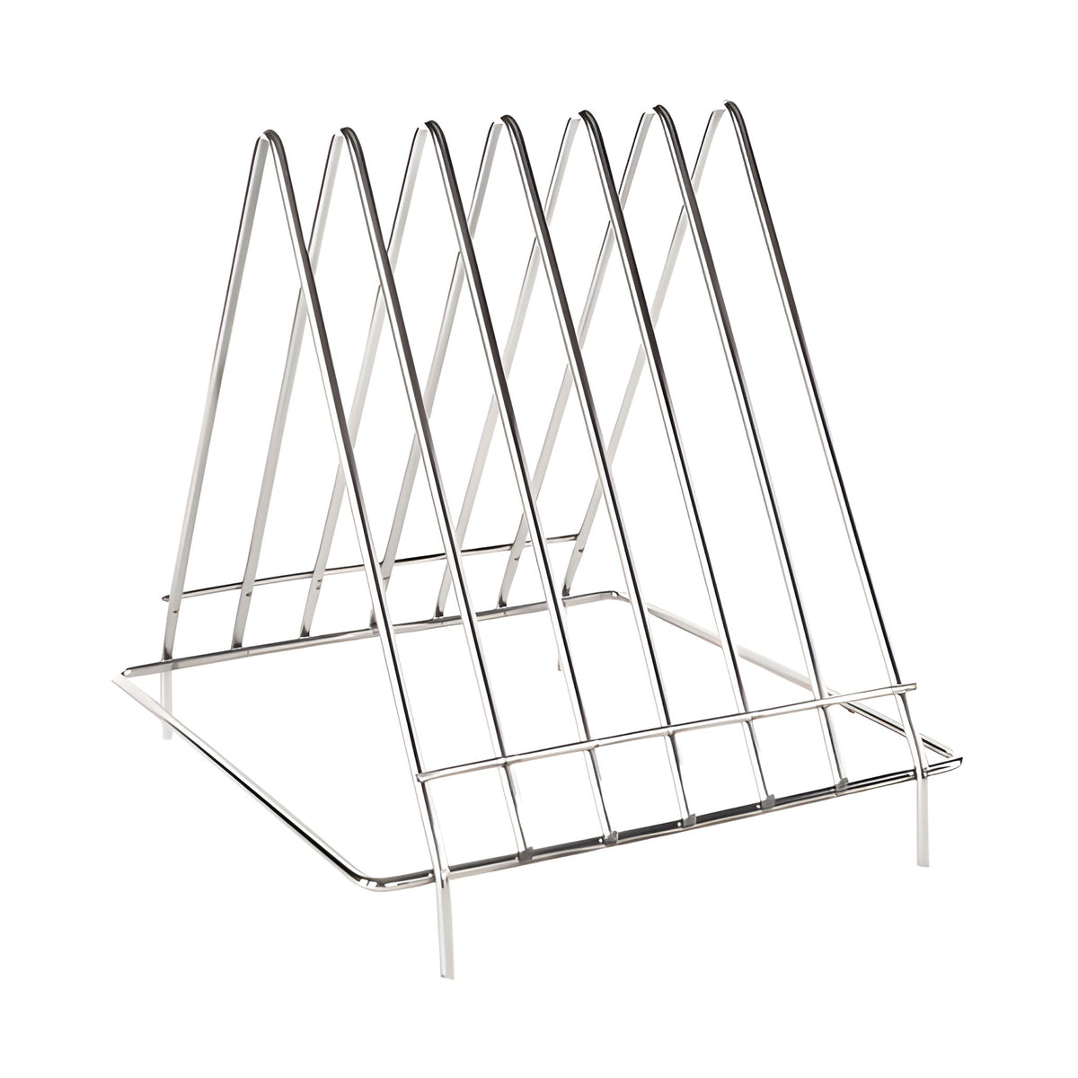 Porta Tablas de Acero Inoxidable Concassé
