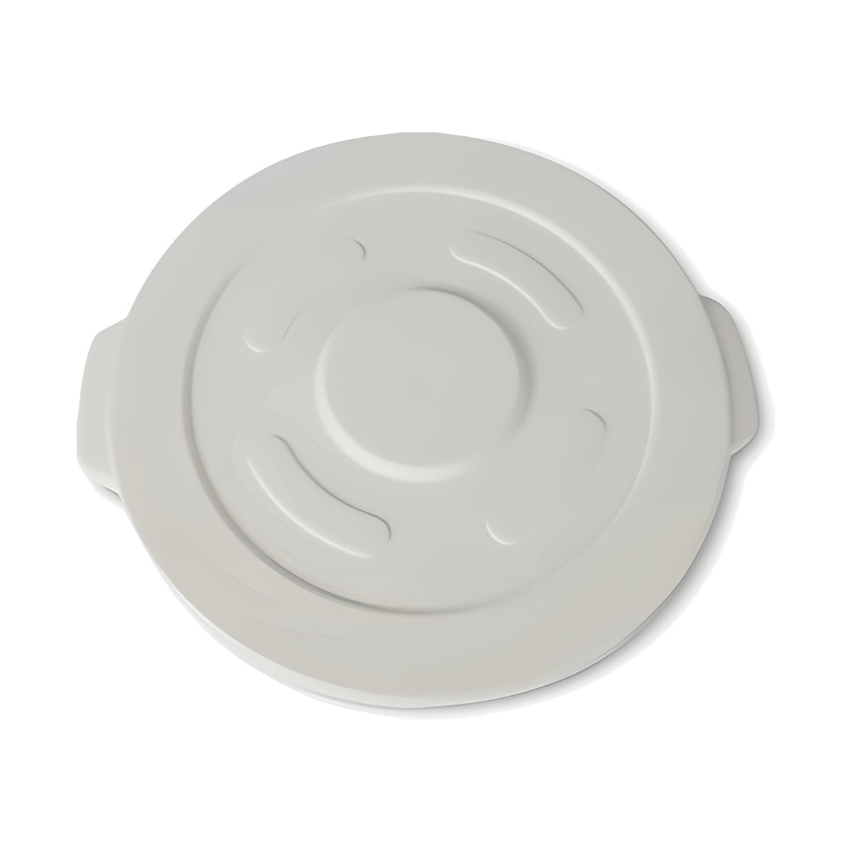 Tapa para Almacenador de Hielo Redondo Blanca Concassé 80 L