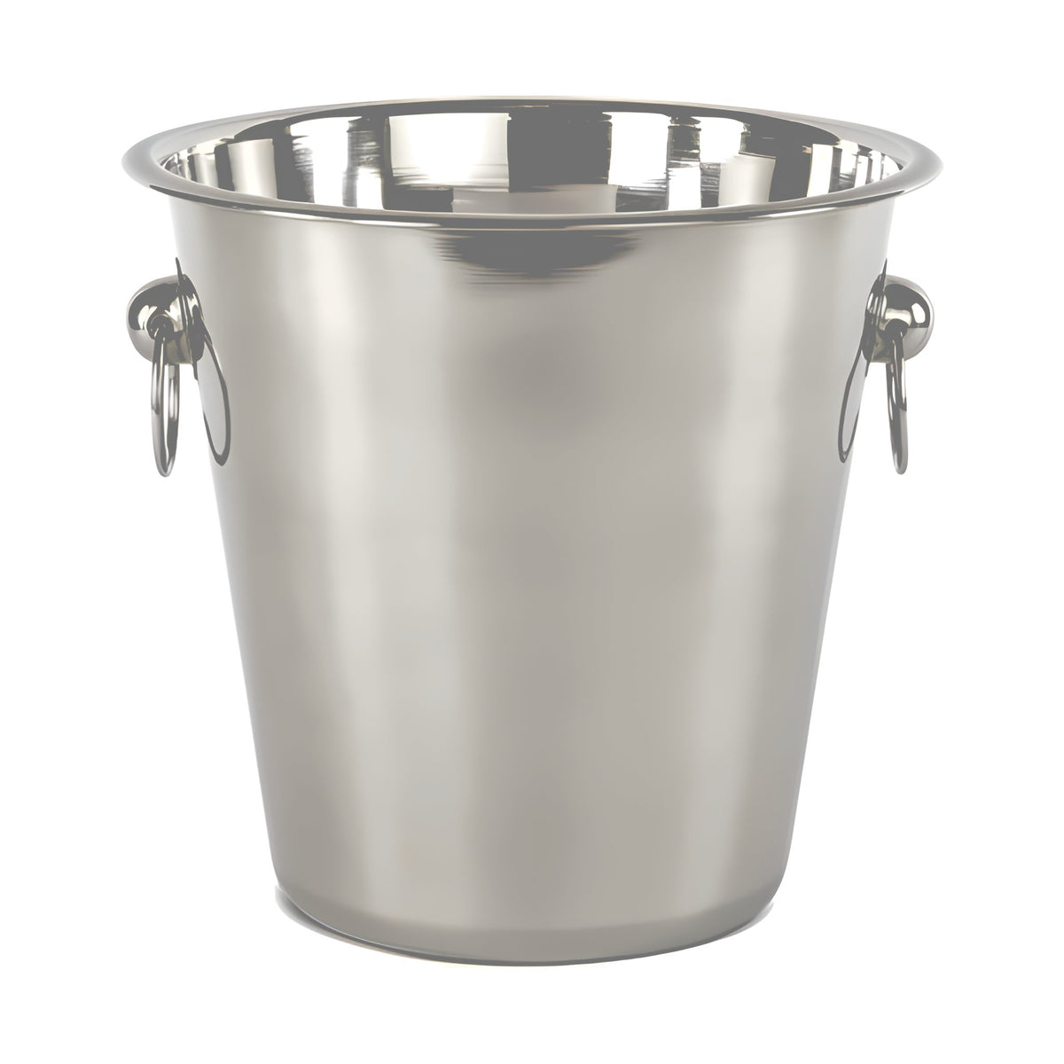 Balde para Botella de Acero Inoxidable Concassé 4 L con aros