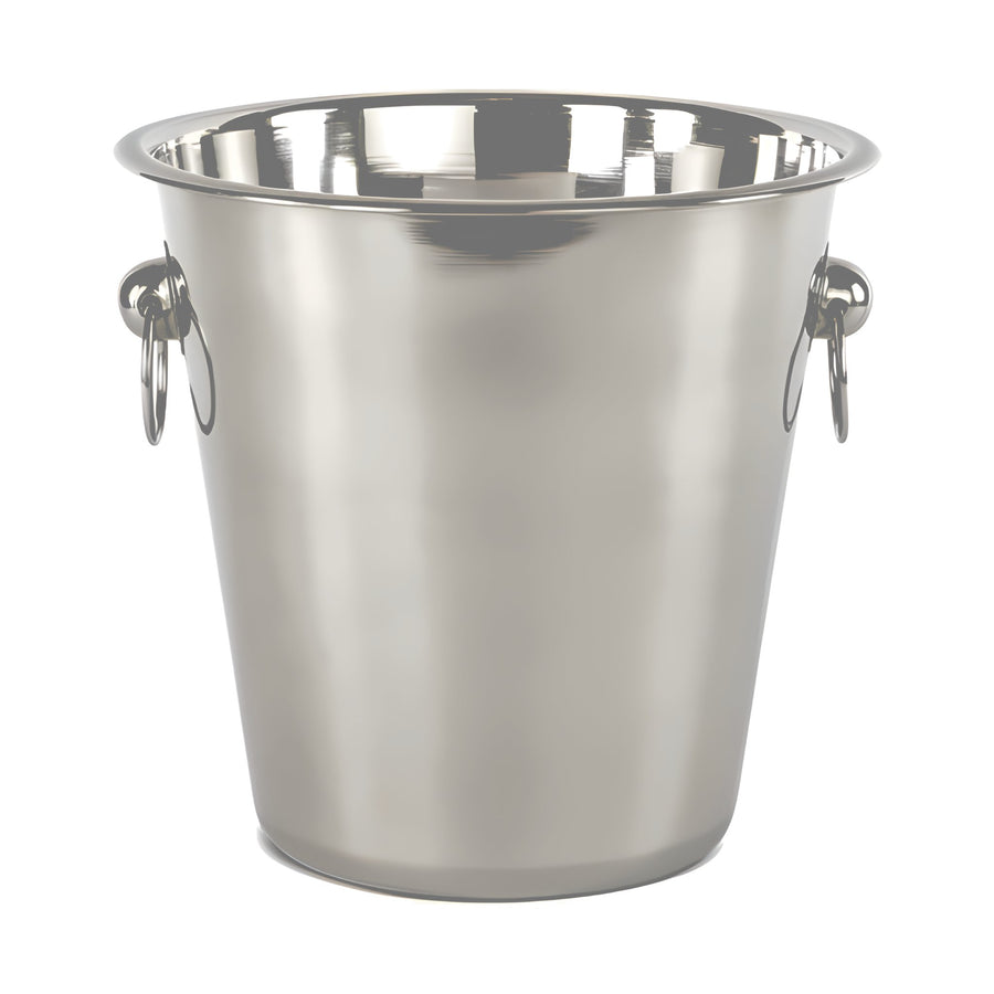 Balde para Botella de Acero Inoxidable Concassé 4 L con aros