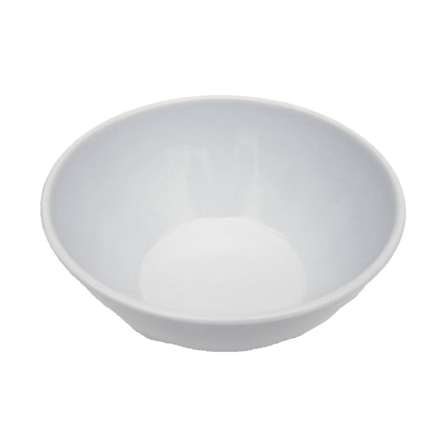 Tazón Sopero de Melamina 475 ml Concassé Blanco #Color_Blanco