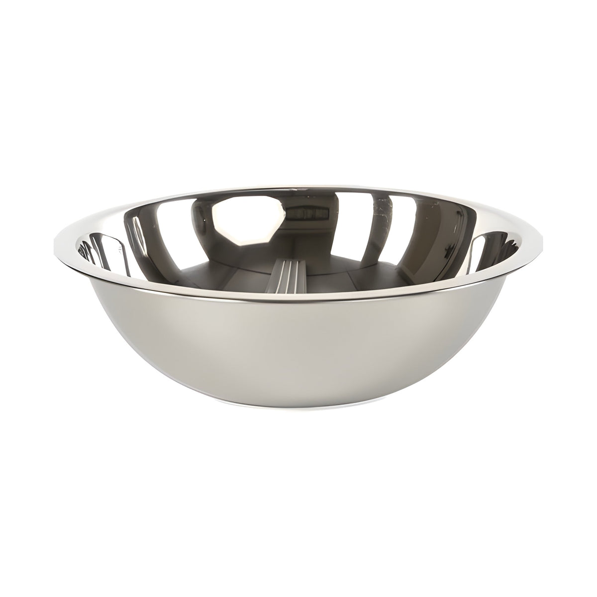 Bowl Reforzado de Acero Inoxidable Concassé 1.5 qt