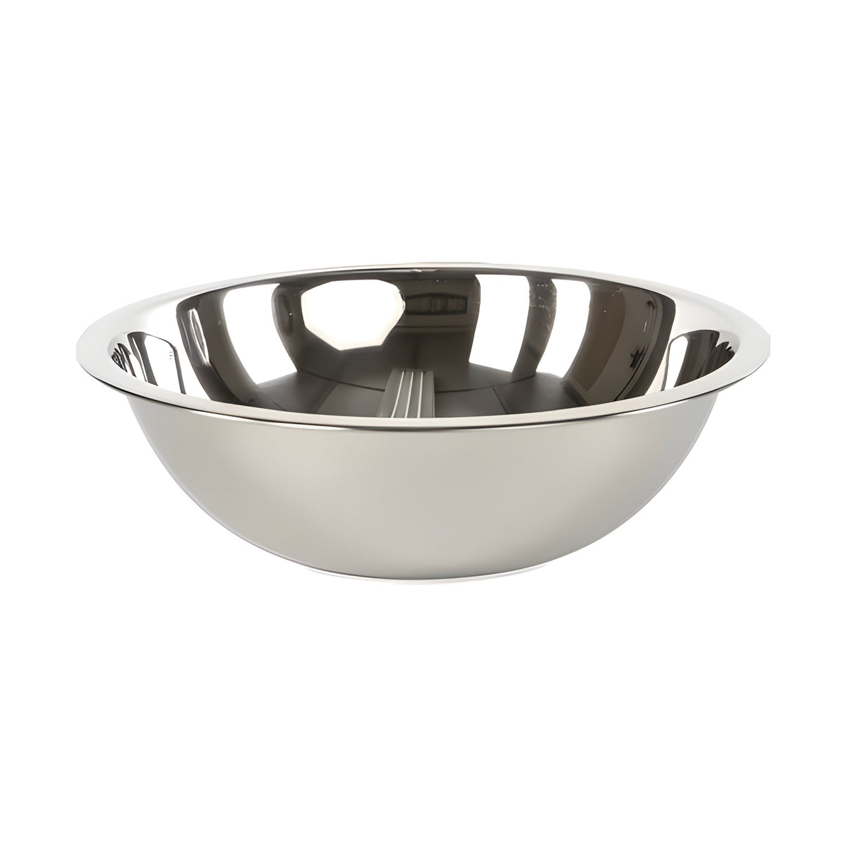 Bowl Reforzado de Acero Inoxidable Concassé 5 qt