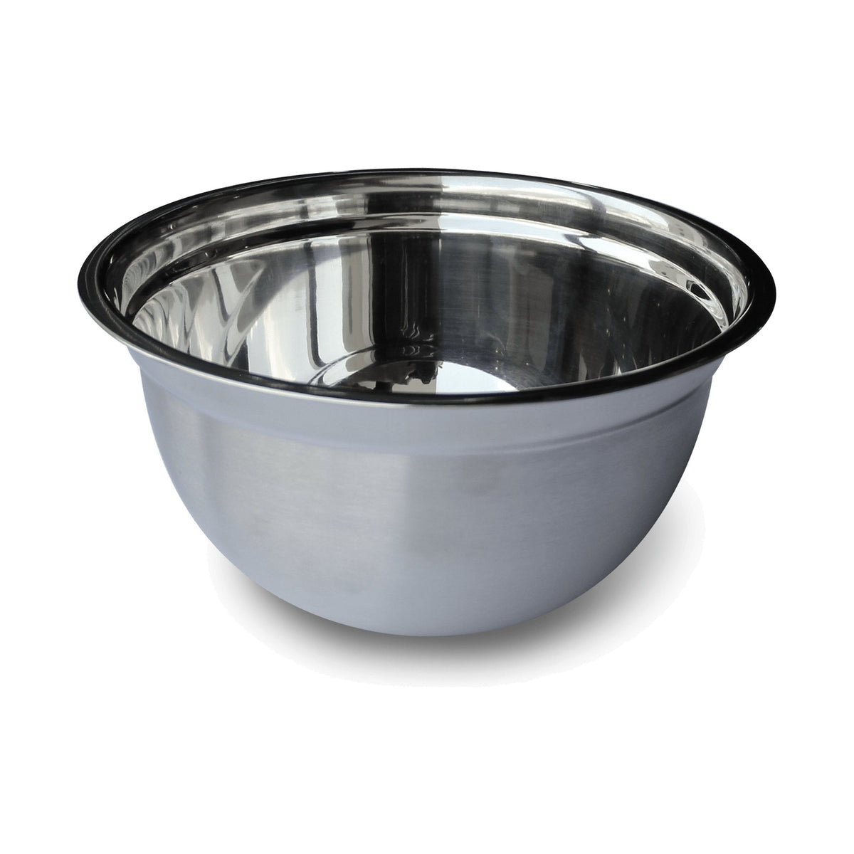 Tazón Alemán de Acero Inoxidable Concassé 3 qt (2.8 L, 22 cm)