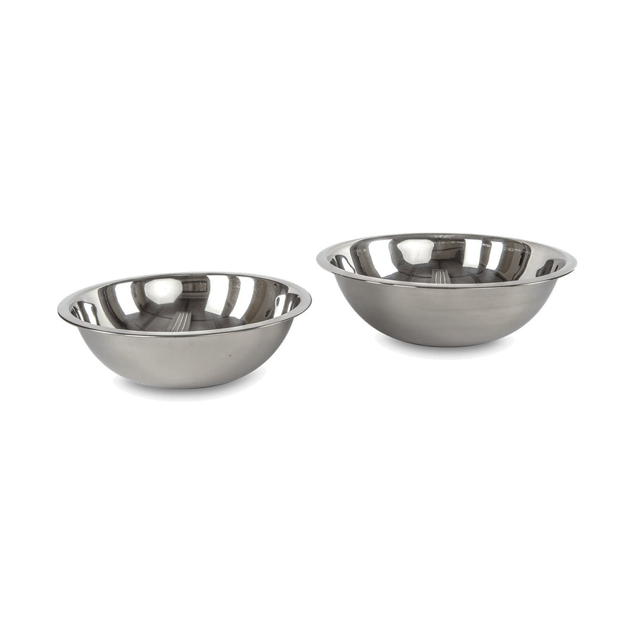Bowl Económico de Acero Inoxidable Concassé 2,850 ml