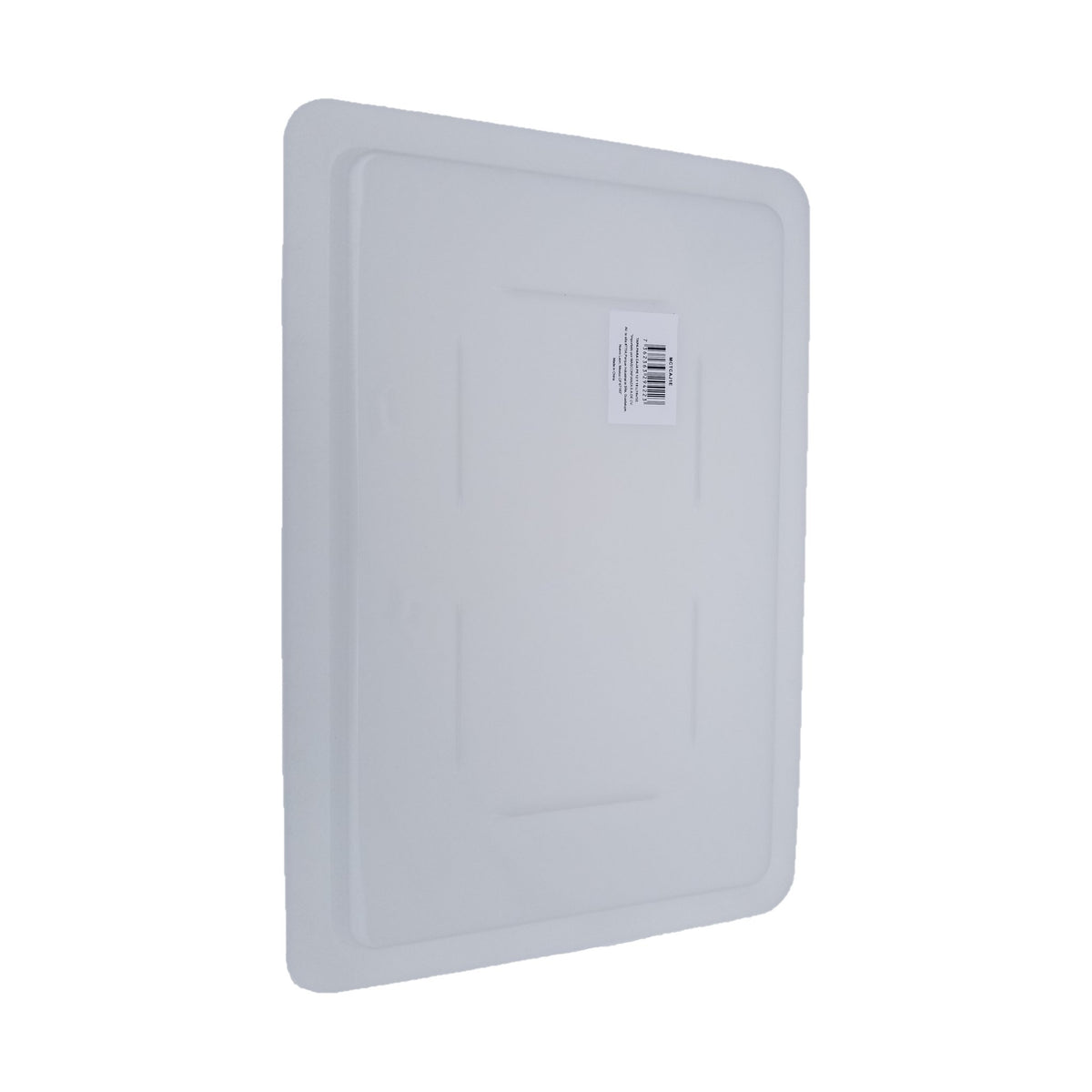Tapa para Caja de Polietileno Concassé 12 y 18 L (18" x 12")