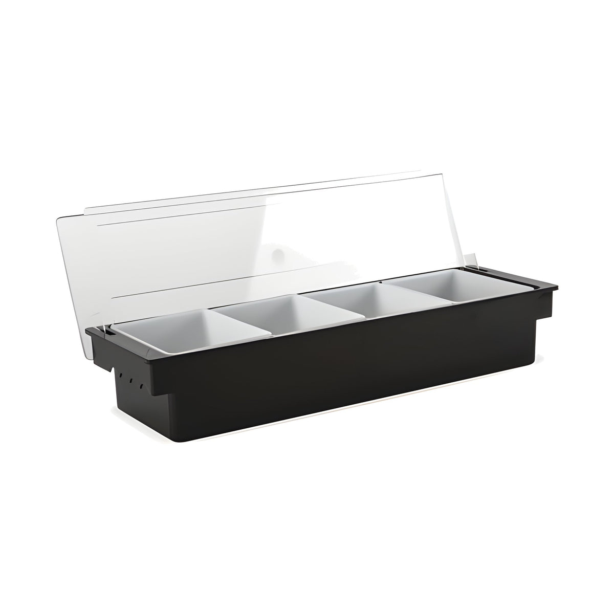 Caja para Condimentos de Plástico Concassé 4