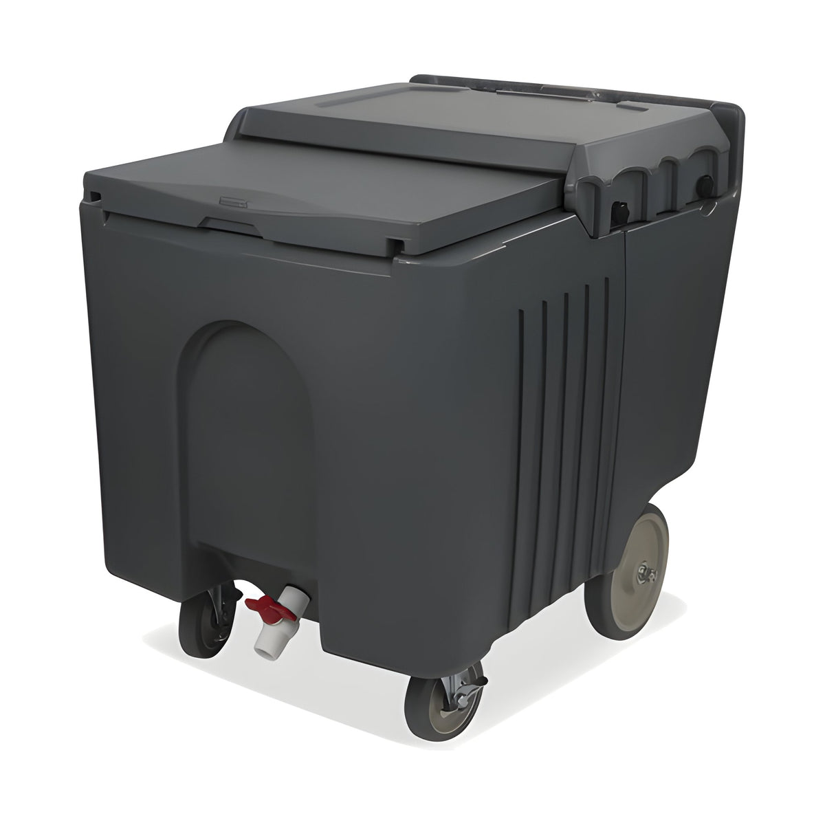 Carrito para Hielo 110 L Concassé