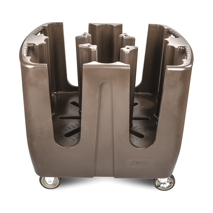Carro Ajustable para Platos Concassé
