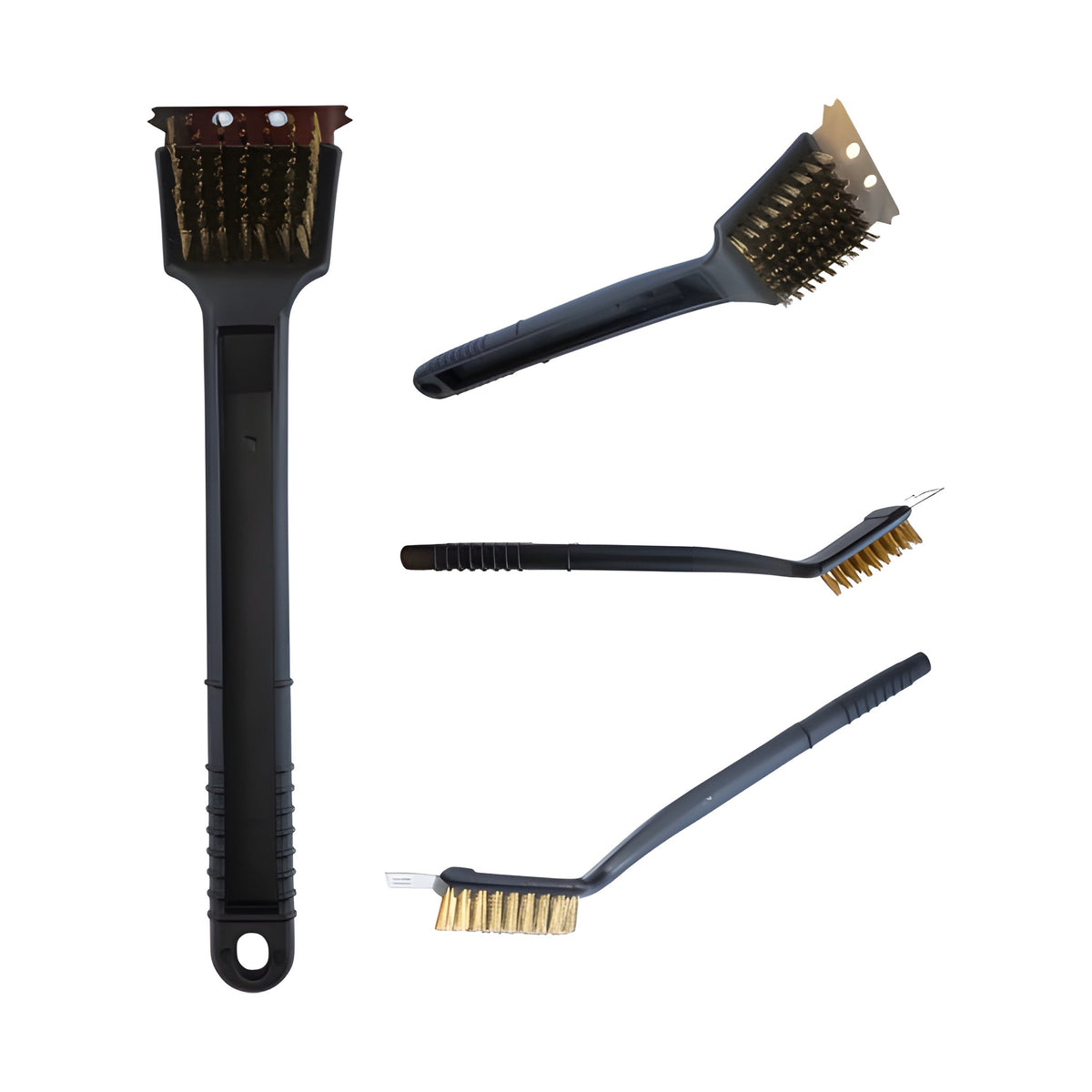 Cepillo para Asador 12" Concassé
