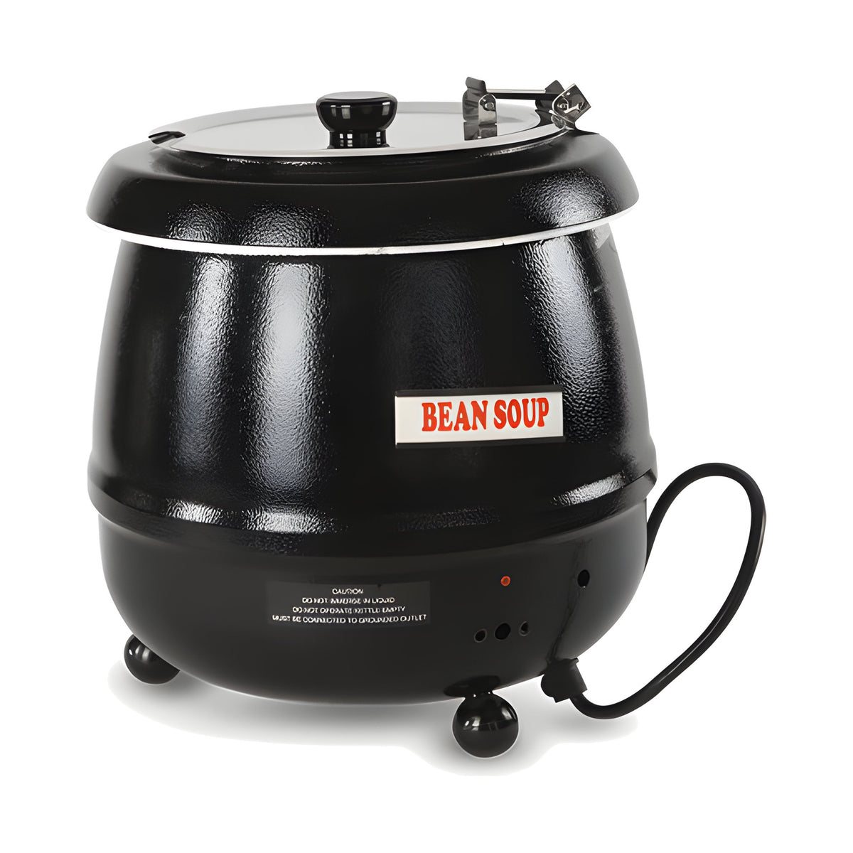 Chafer Eléctrico para Sopas «Bruja» Concassé Negro