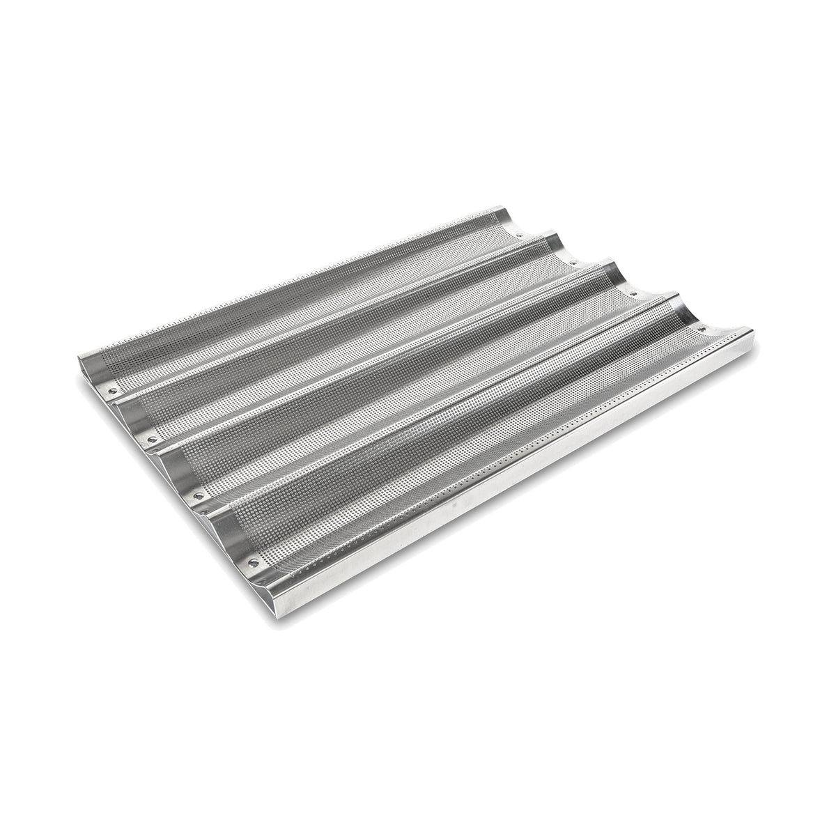 Charola Baguetera de Aluminio 45 x 65 cm Concassé 4