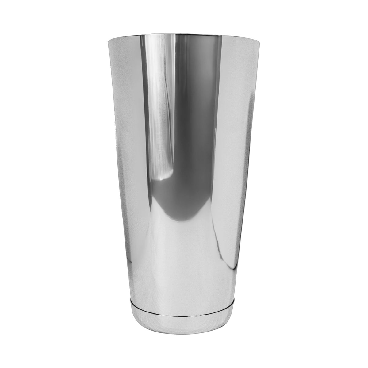 Vaso para Shaker Boston de Acero Inoxidable Concassé 28 oz Acero inoxidable #Acabado_Acero inoxidable