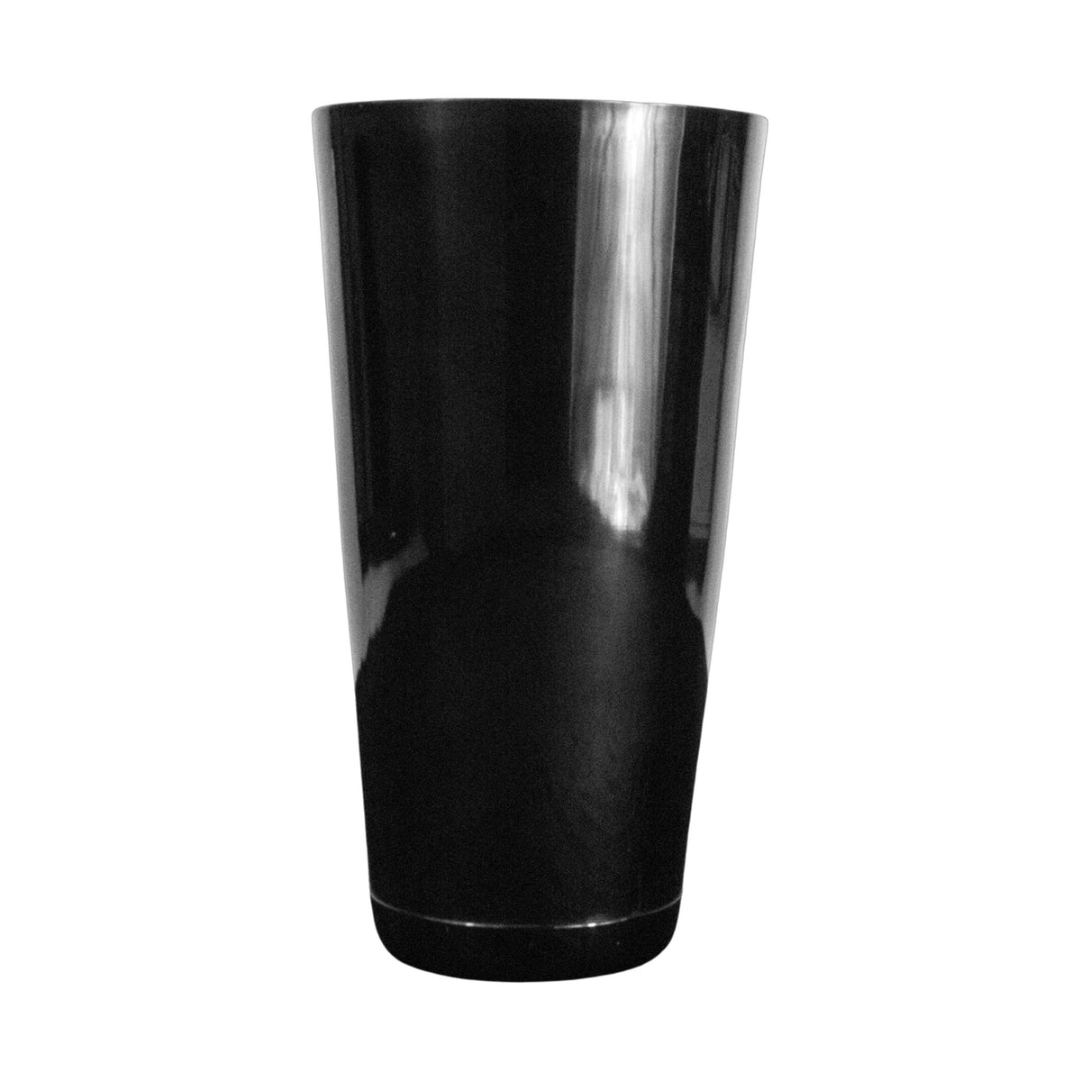 Vaso para Shaker Boston de Acero Inoxidable Concassé 28 oz Negro #Acabado_Negro