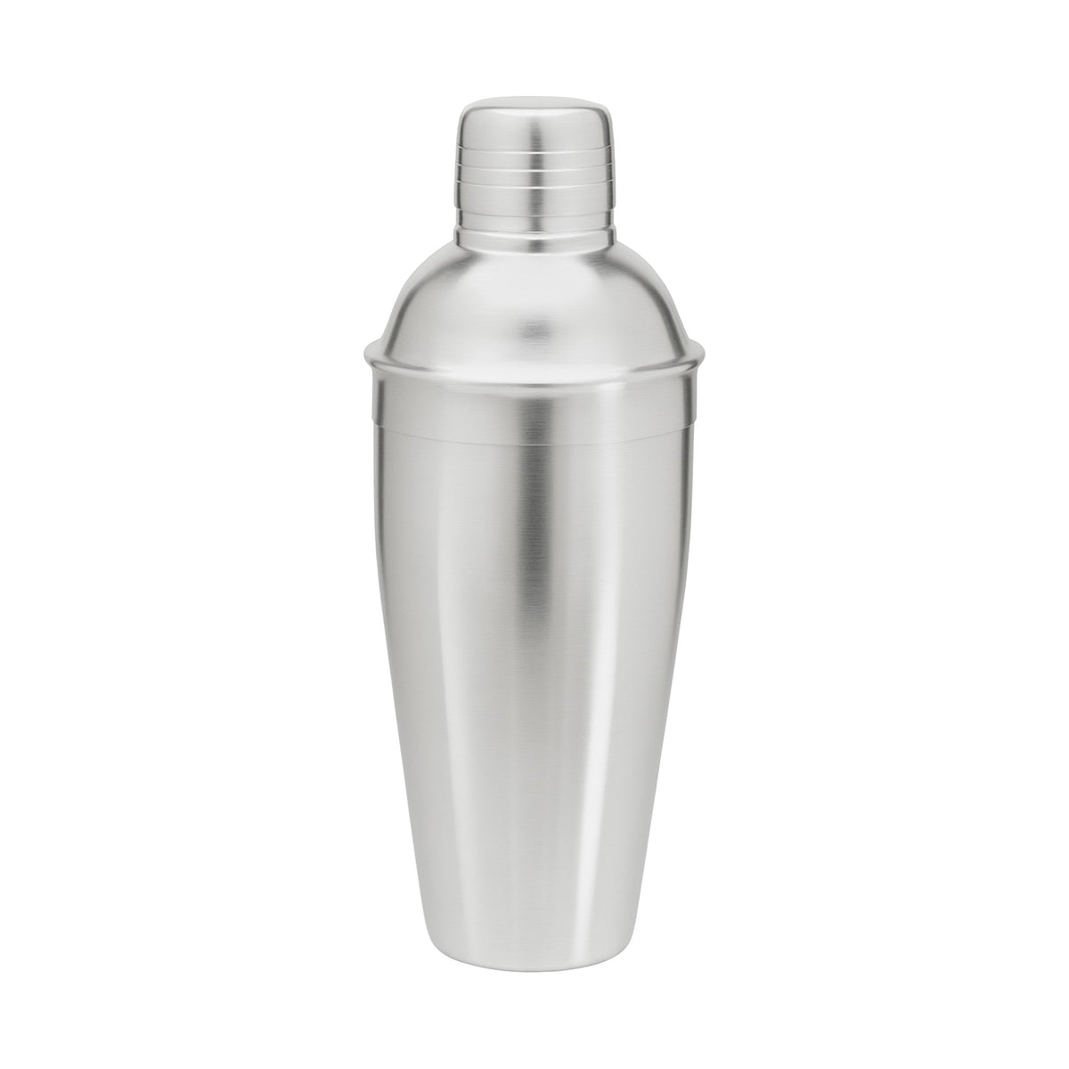 Coctelera Shaker Mona Lisa de Acero Inoxidable Concassé 10 oz