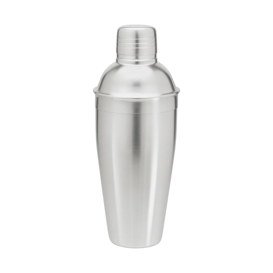 Coctelera Shaker Mona Lisa de Acero Inoxidable Concassé 10 oz