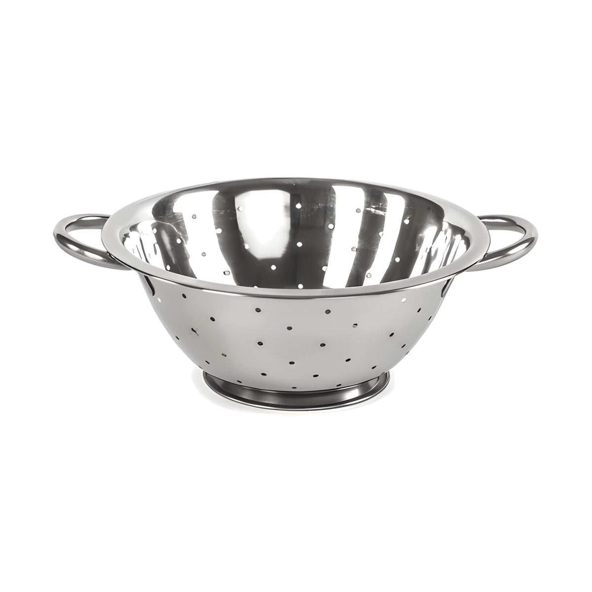 Colador con Base de Acero Inoxidable Concassé 5 qt