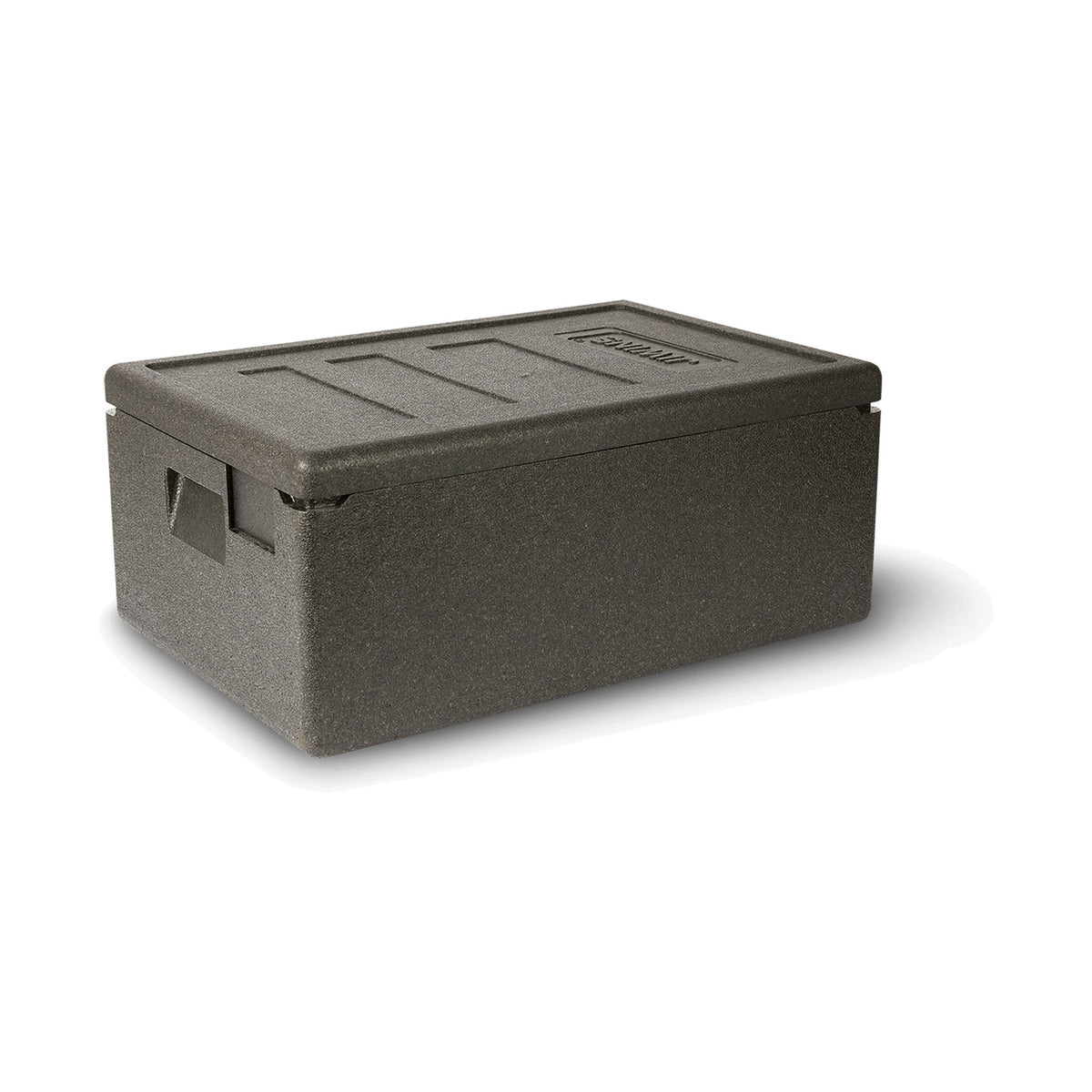 Caja Térmica para Alimentos Concassé Para inserto de 8"