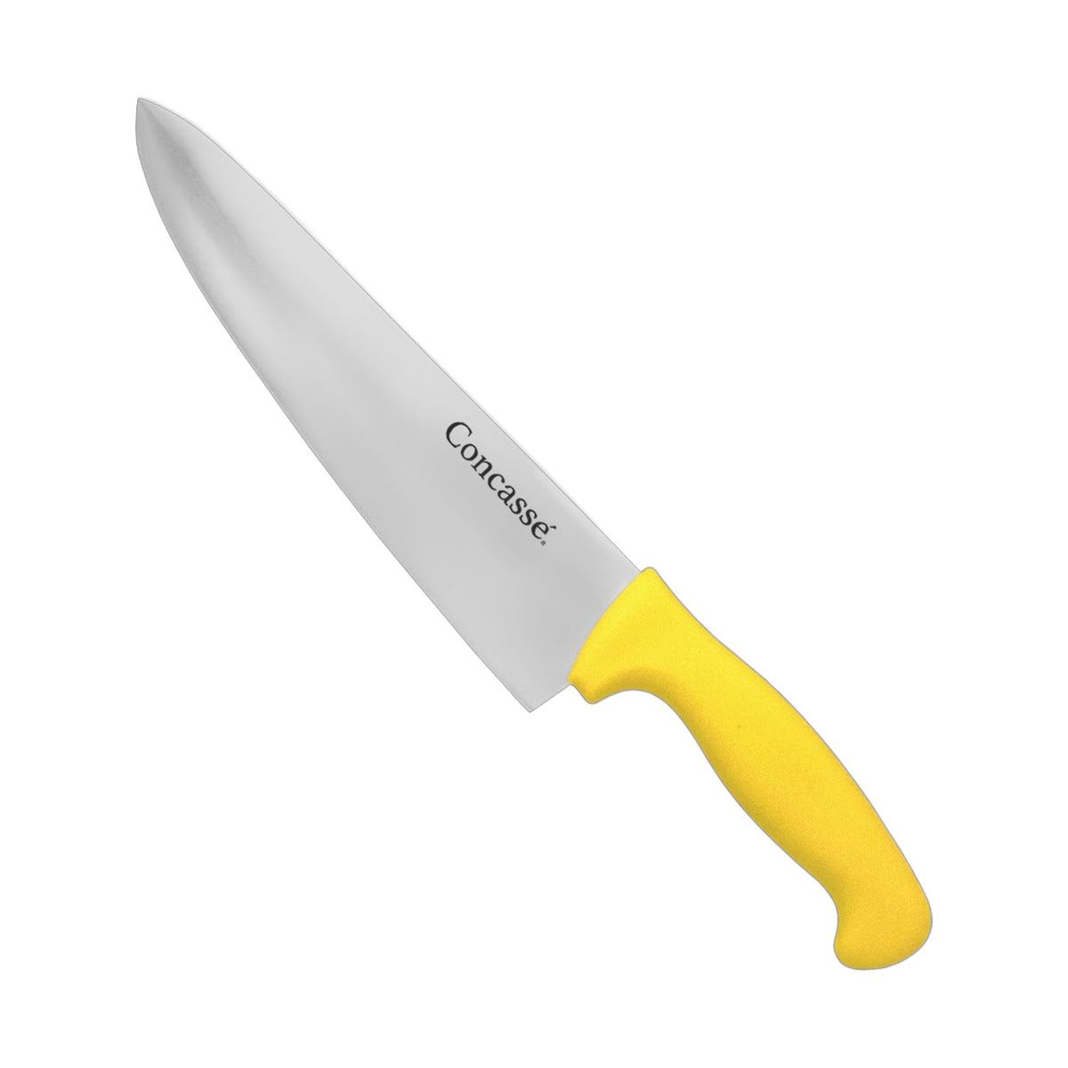 Cuchillo Chef Premium Concassé 8" Amarillo #Color_Amarillo