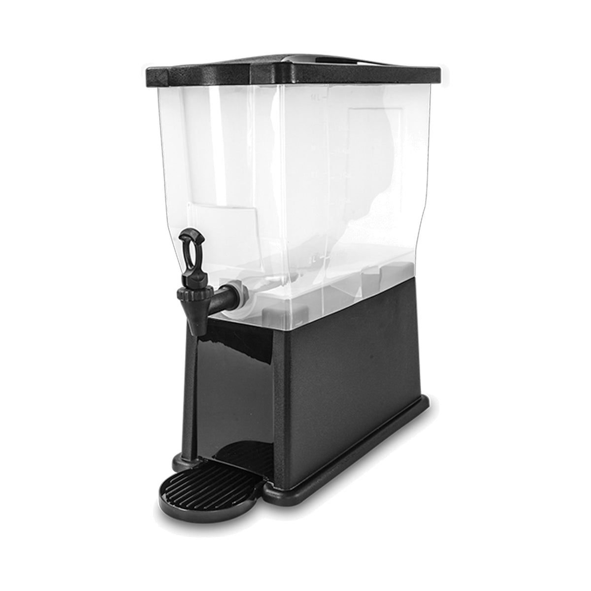 Dispensador de Jugos de Plástico 12 L Concassé