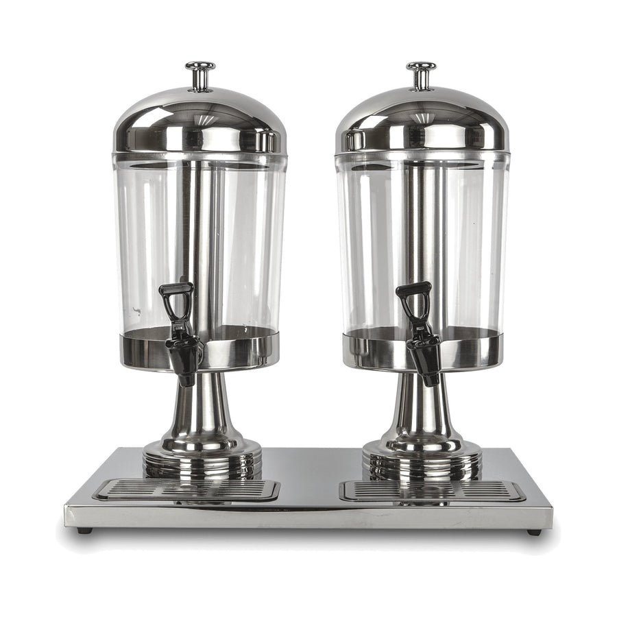 Dispensador de Jugos de Acero Inoxidable Concassé 16 L