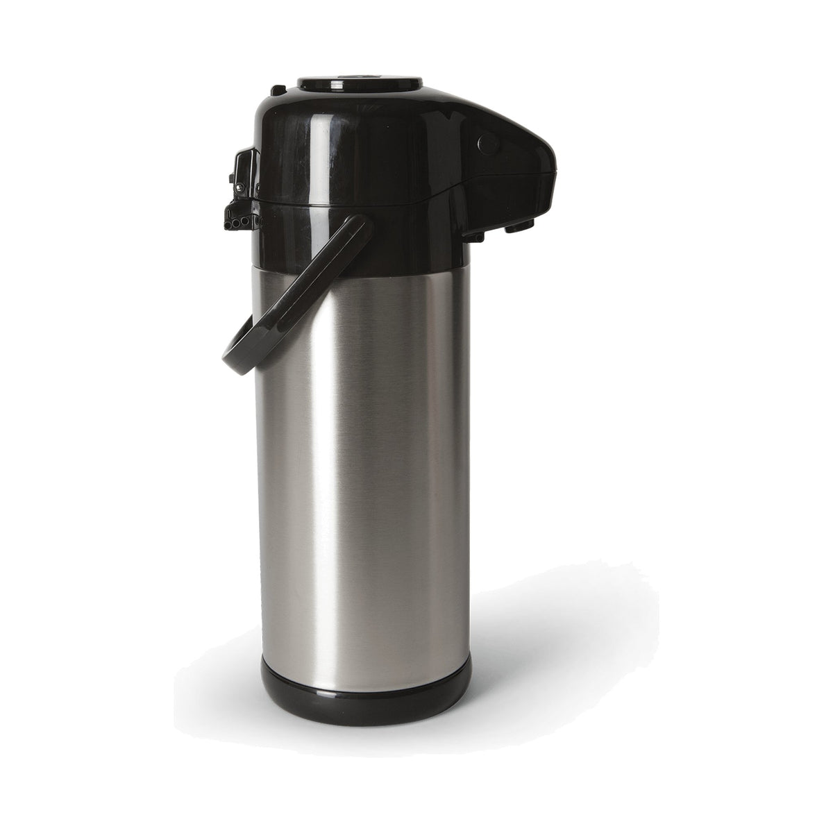 Dispensador de Café de Acero Inoxidable Concassé Botón 2.5 L