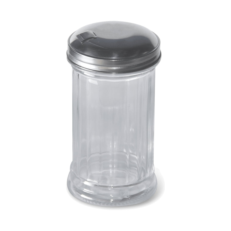 Dispensador de Vidrio para Azúcar 12 oz Concassé Estándar