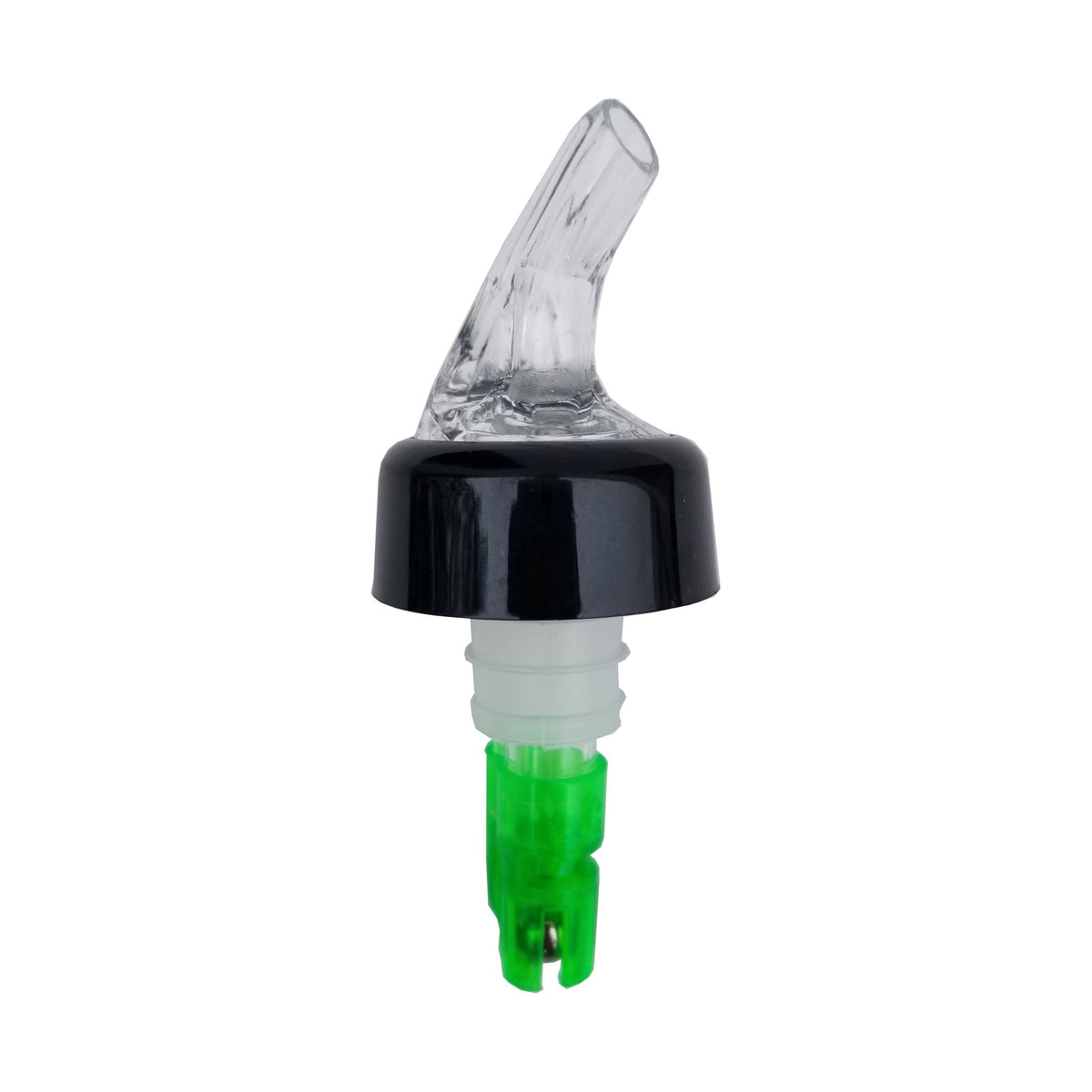 Dosificador de Plástico con Canica Concassé 3/4 oz (verde)
