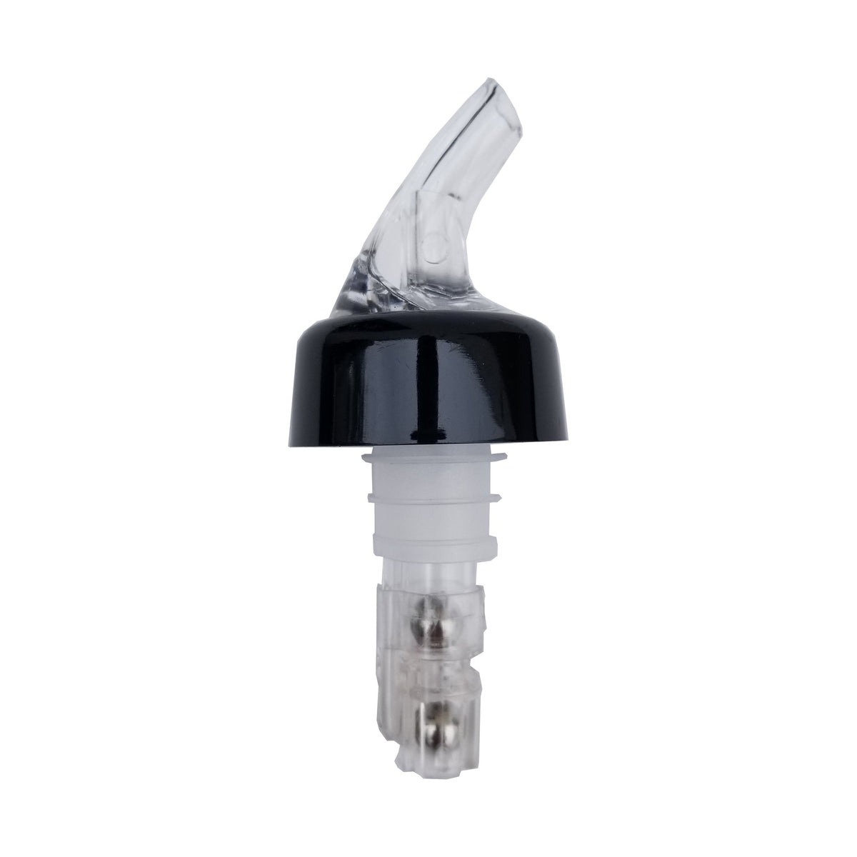 Dosificador de Plástico con Canica Concassé 1 1/4 oz (transparente)