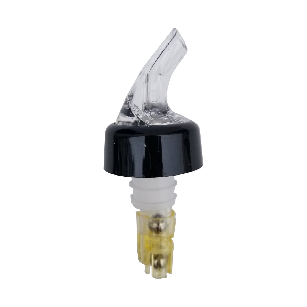 Dosificador de Plástico con Canica Concassé 1 1/2 oz (amarillo)