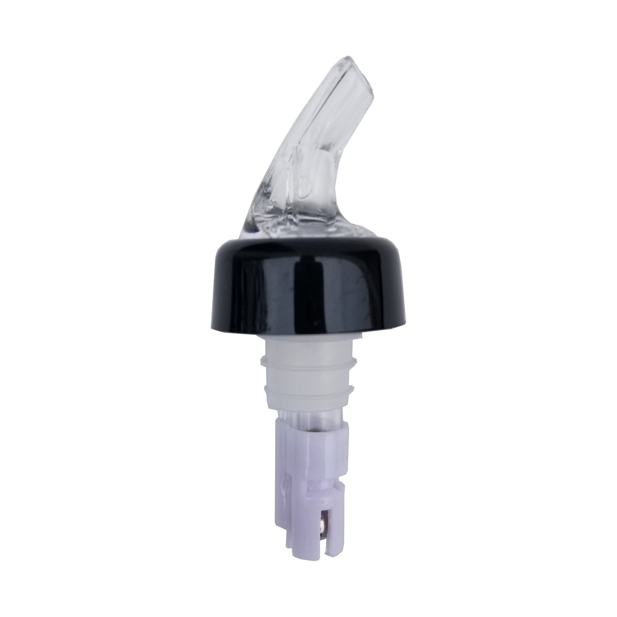 Dosificador de Plástico con Canica Concassé 2 oz (blanco)