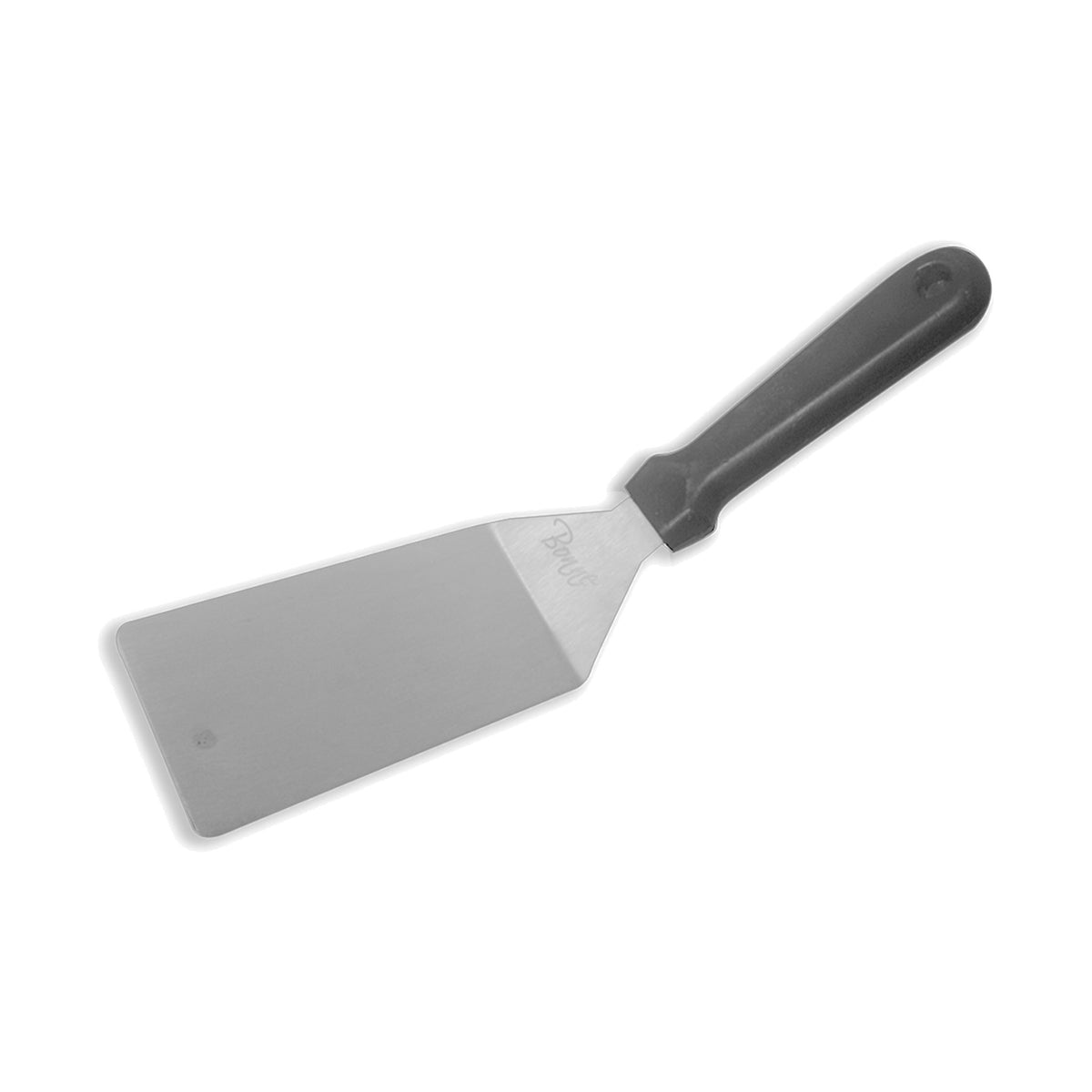 Espátula Trapezoide 6" Concassé Lisa (volteador)