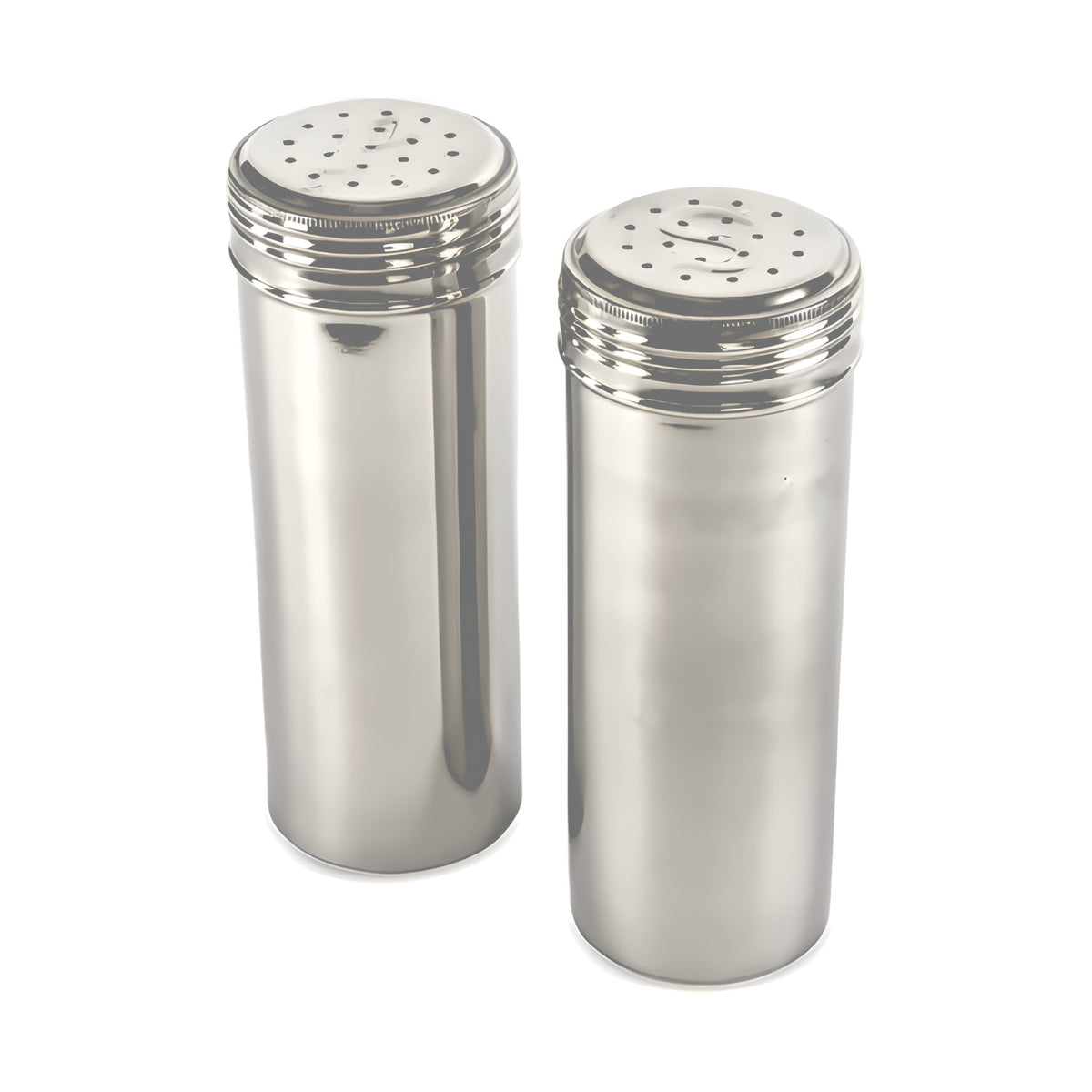 Espolvoreador de Acero Inoxidable Concassé 10 oz