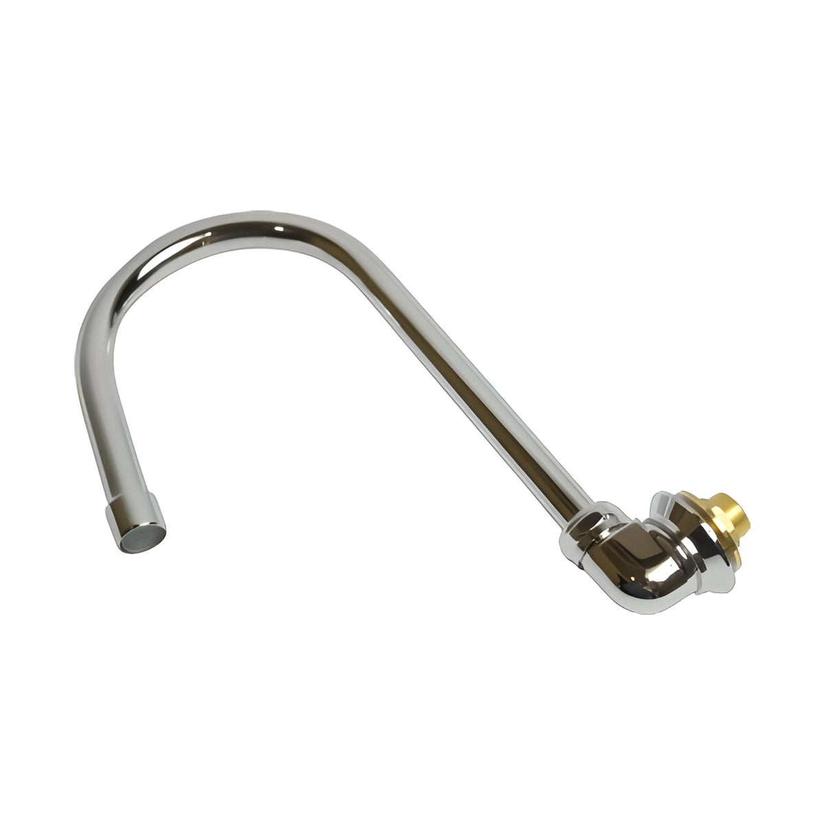 Cuello de Ganso 5 1/2" para Válvulas de Pedal y Rodilla Concassé Pared