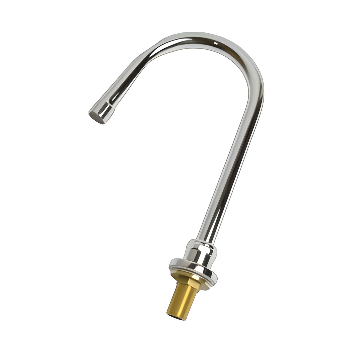 Cuello de Ganso 5 1/2" para Válvulas de Pedal y Rodilla Concassé Piso