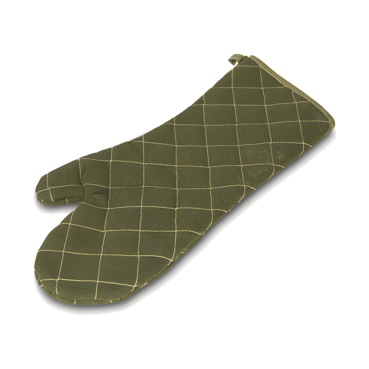 Guantes de Algodón Verdes (200 °C) Concassé 17"