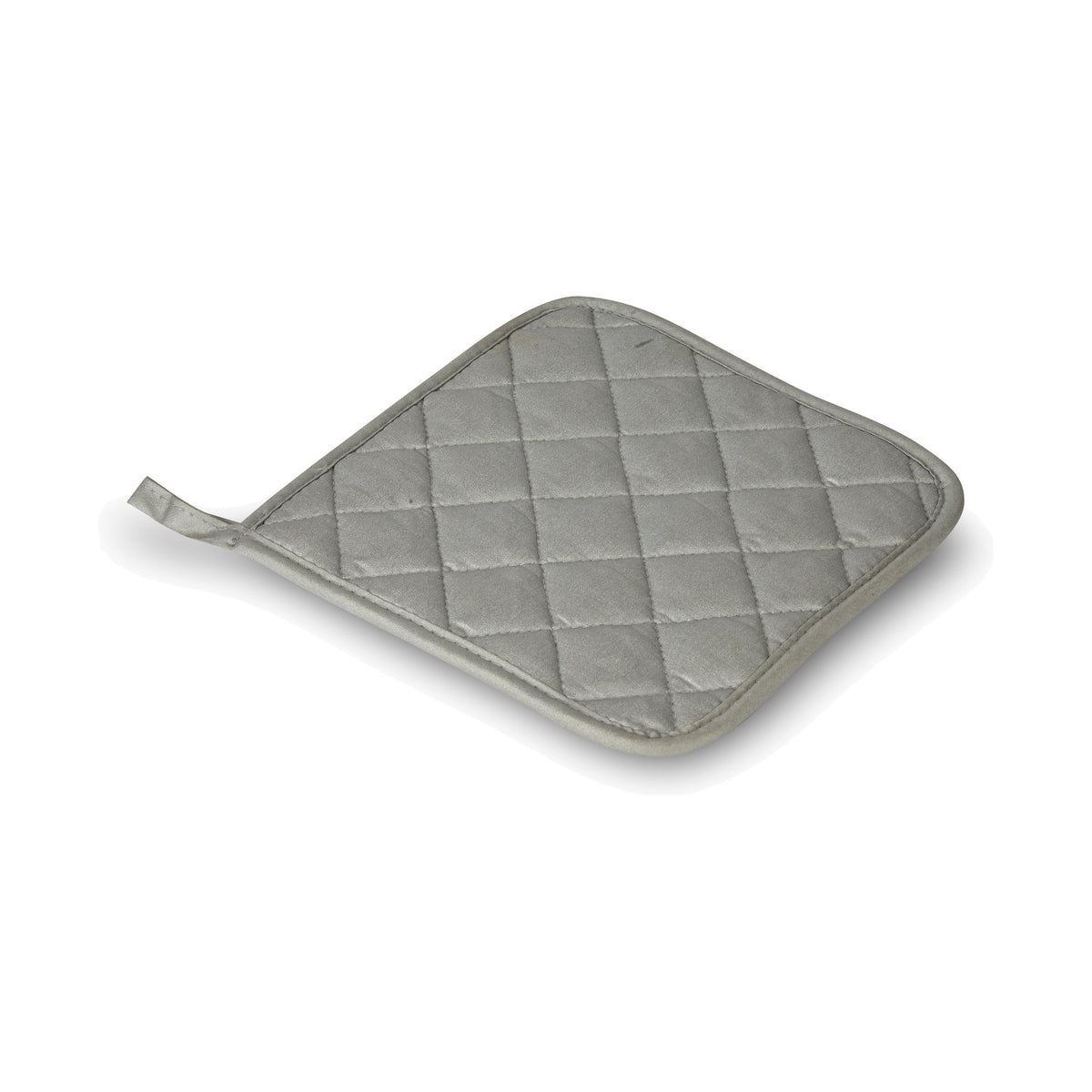 Almohadilla Térmica Concassé Gris 8" x 8"