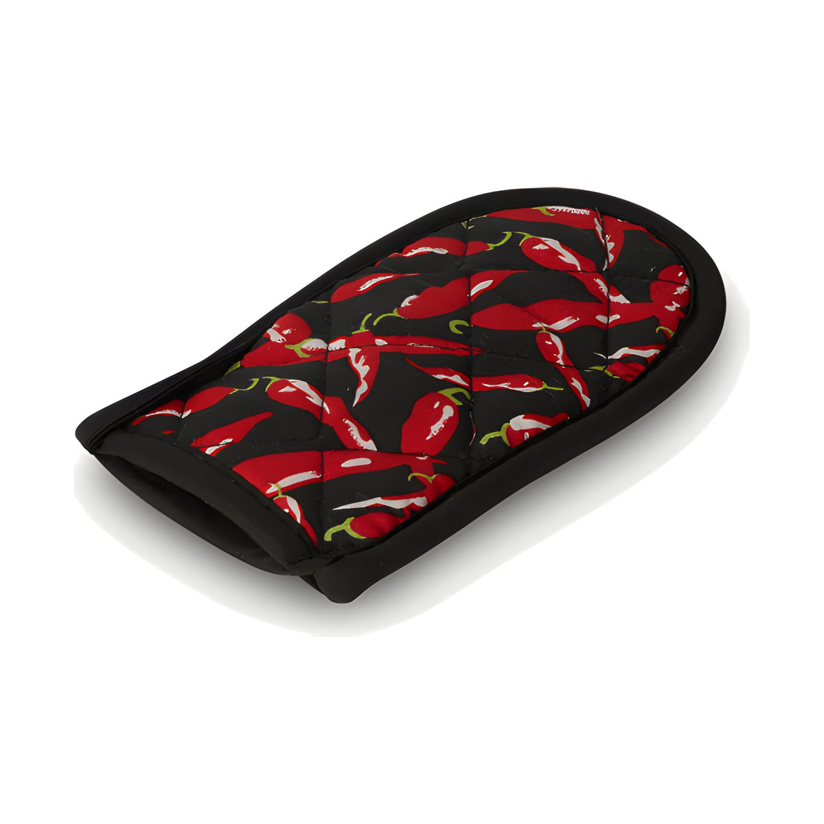 Funda para Mango de Sartén Concassé Negro con chiles #Color_Negro con chiles