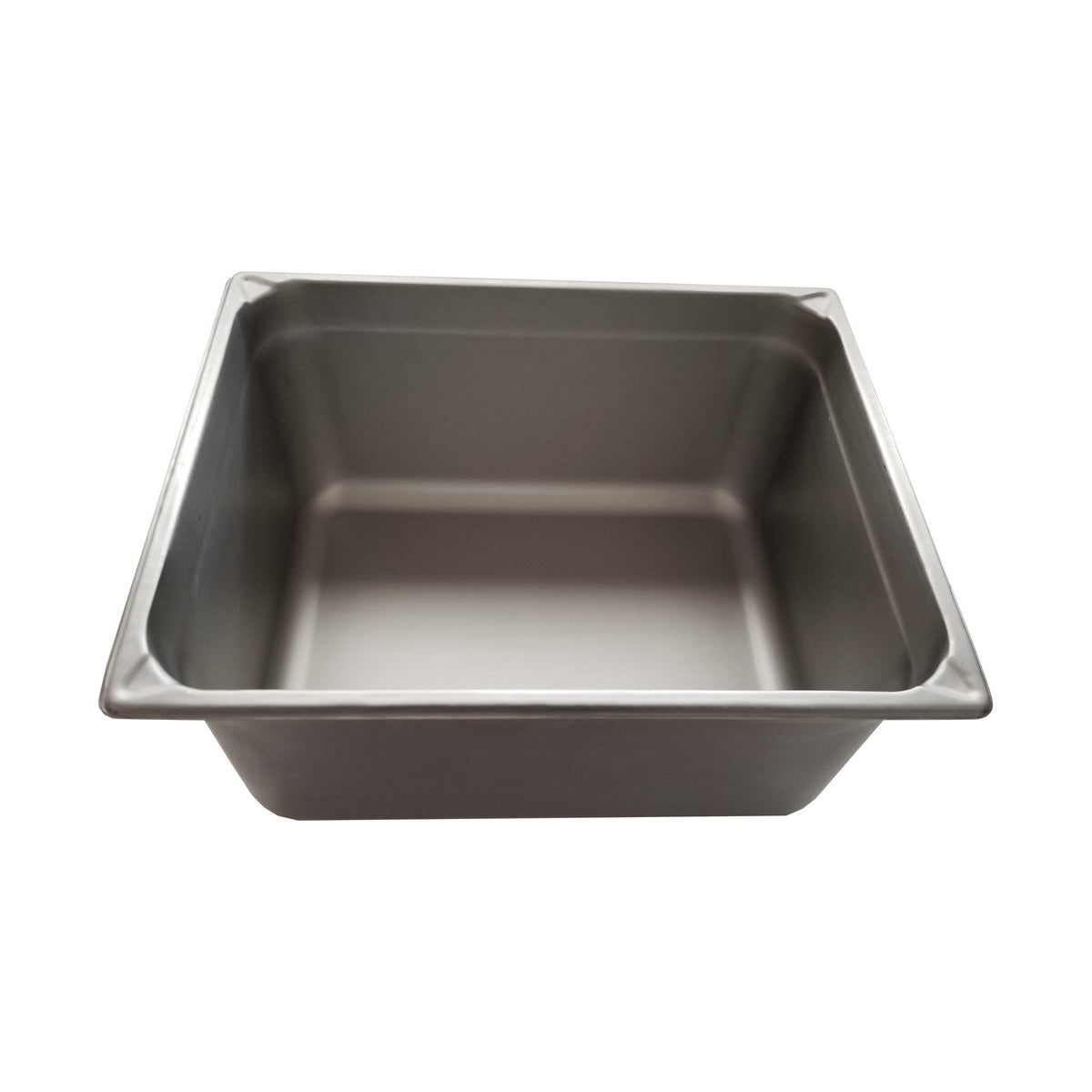 Inserto Medio de Acero Inoxidable Concassé 6"