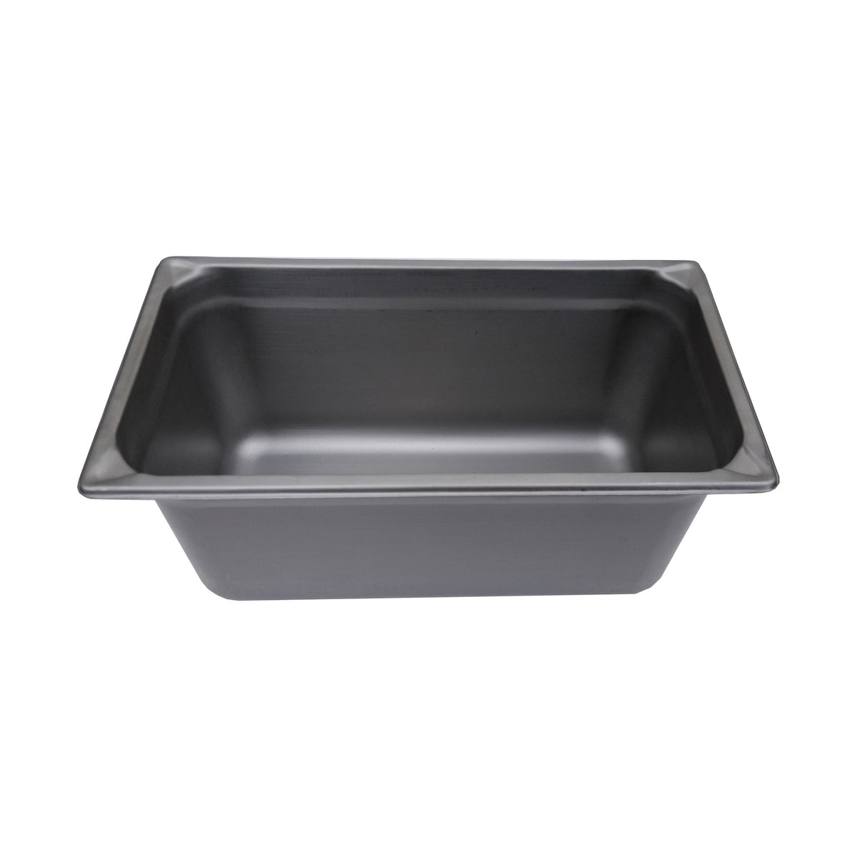 Inserto Tercio de Acero Inoxidable Concassé 6"