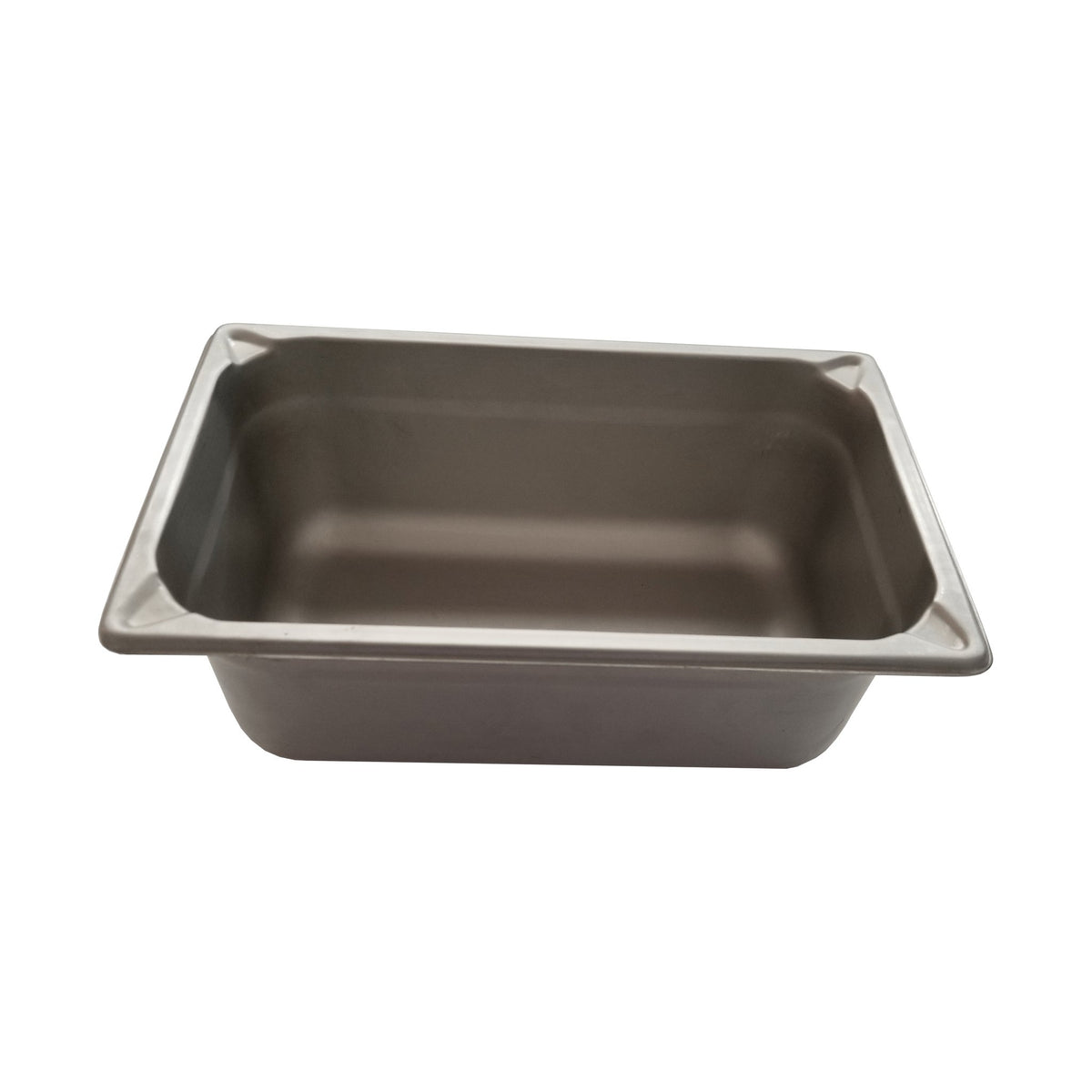 Inserto Cuarto de Acero Inoxidable Concassé 4"