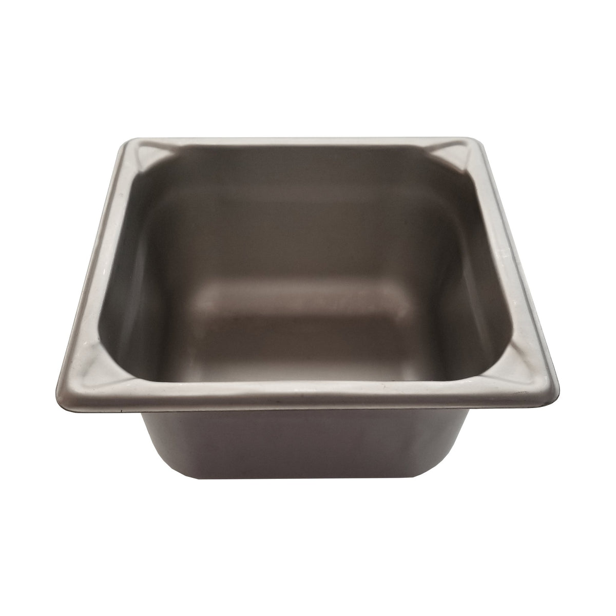 Inserto Sexto de Acero Inoxidable Concassé 4"