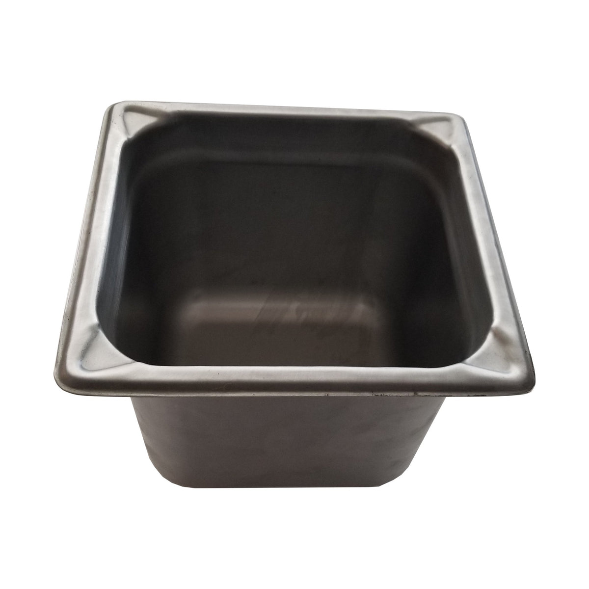 Inserto Sexto de Acero Inoxidable Concassé 6"
