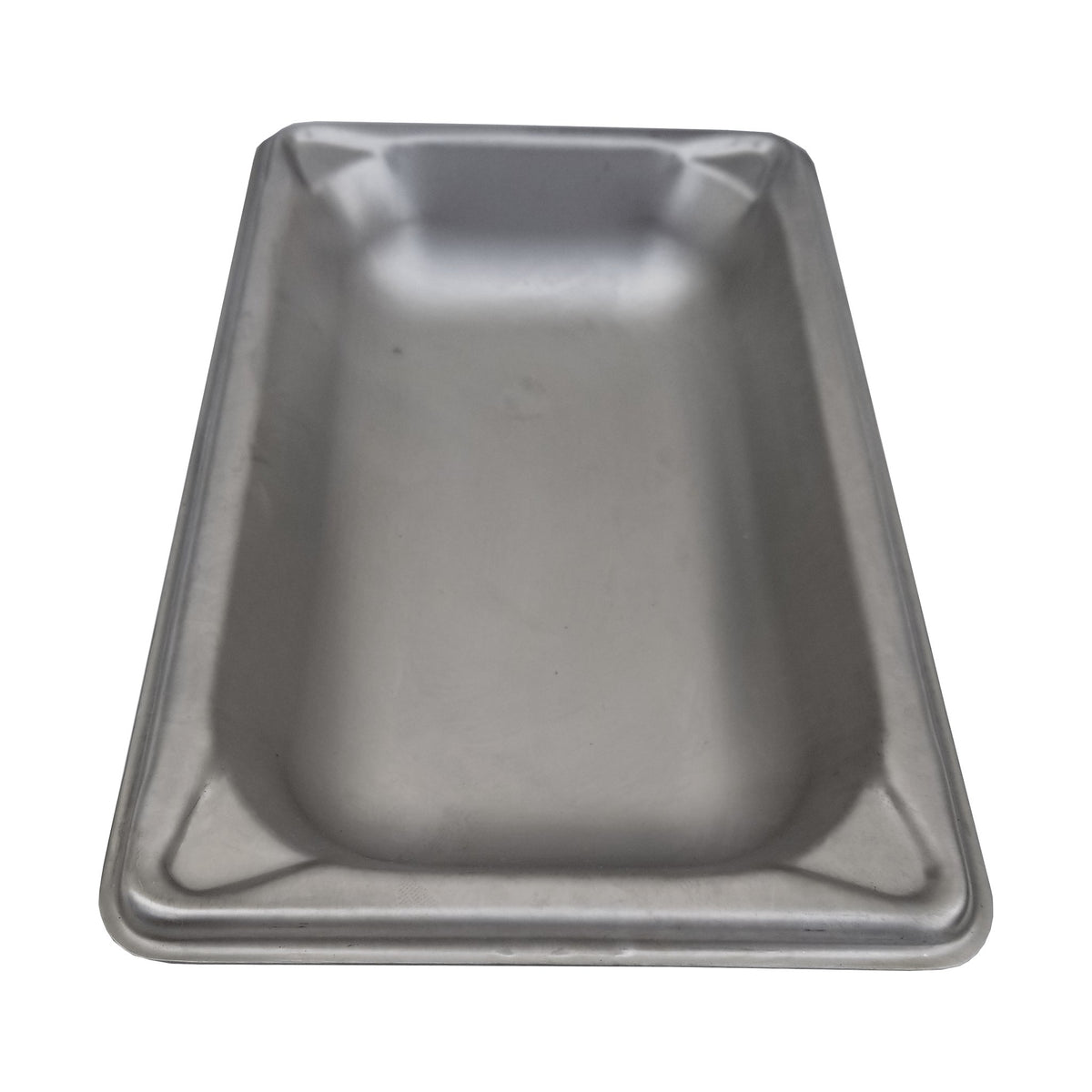 Inserto Noveno de Acero Inoxidable Concassé 1"