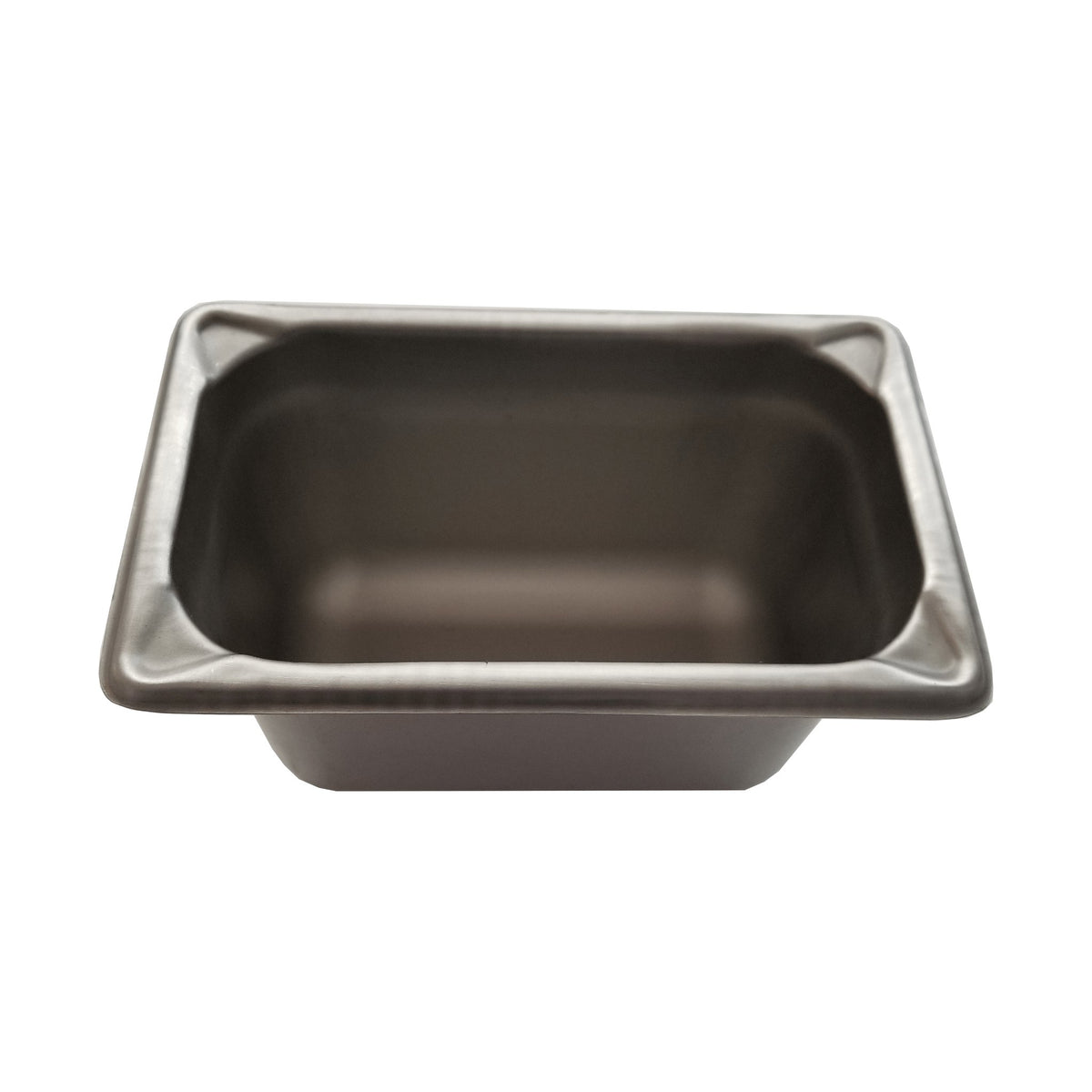 Inserto Noveno de Acero Inoxidable Concassé 4"